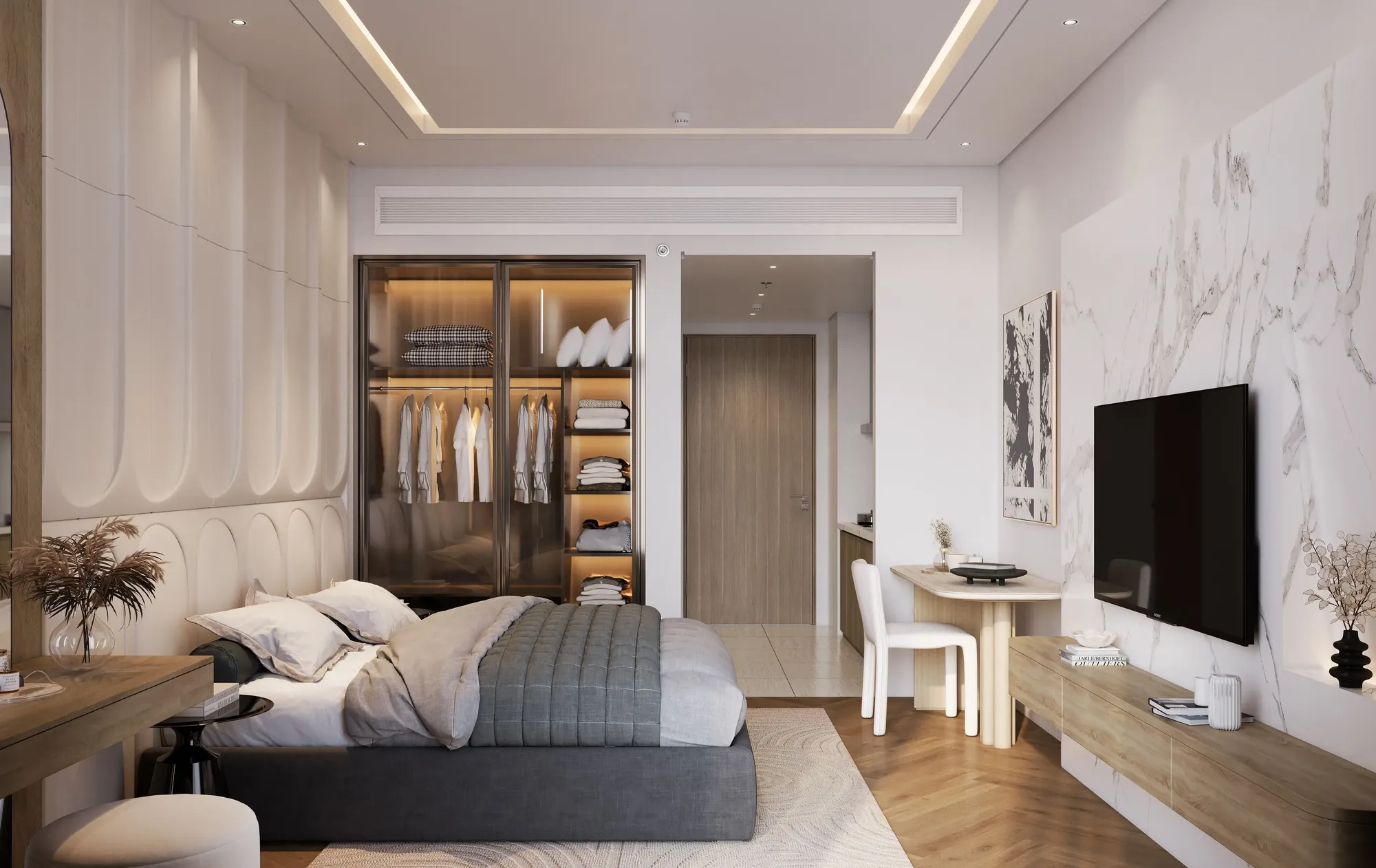 27 East End Garden Residences