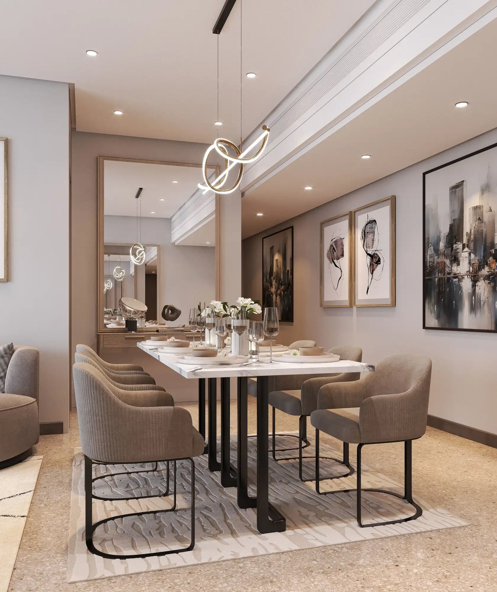 27 East End Garden Residences