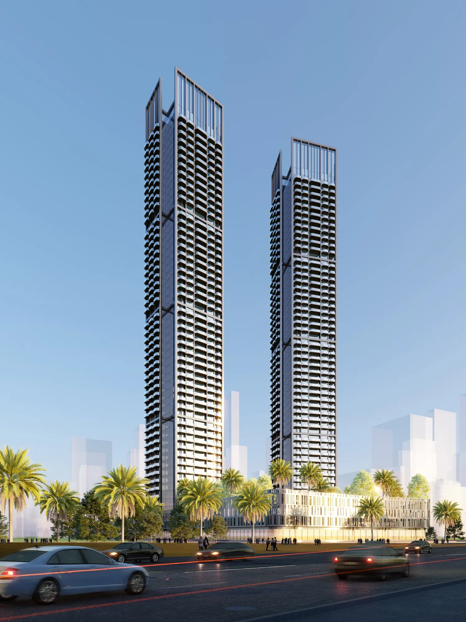 Ananda Residences