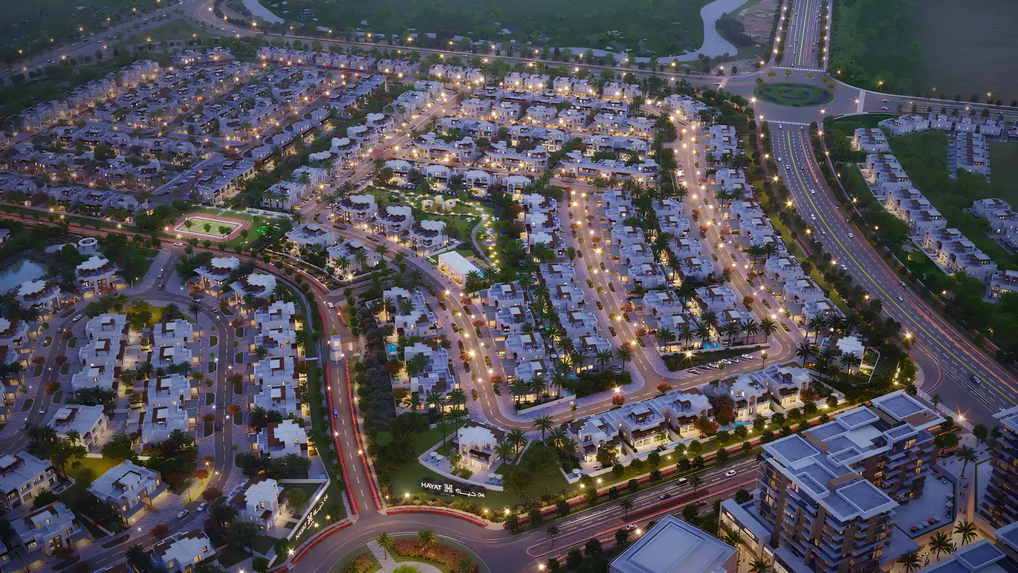Hayat by Dubai South – Phases 4, 5