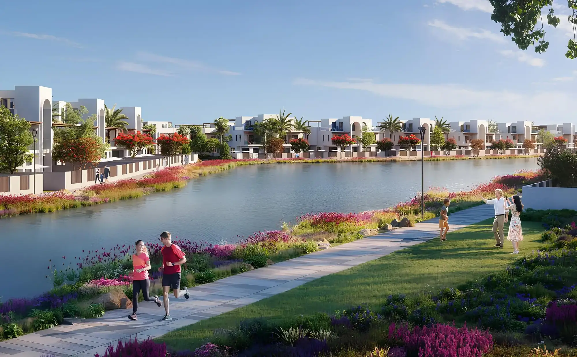 Hayat by Dubai South – Phases 4, 5