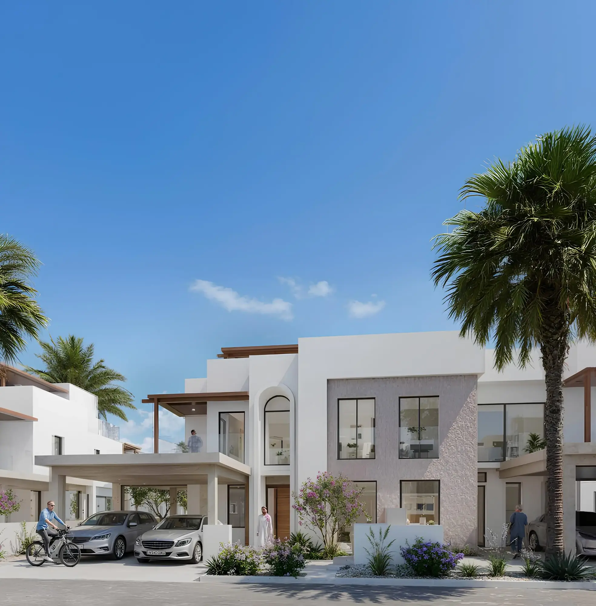 Hayat by Dubai South – Phases 4, 5