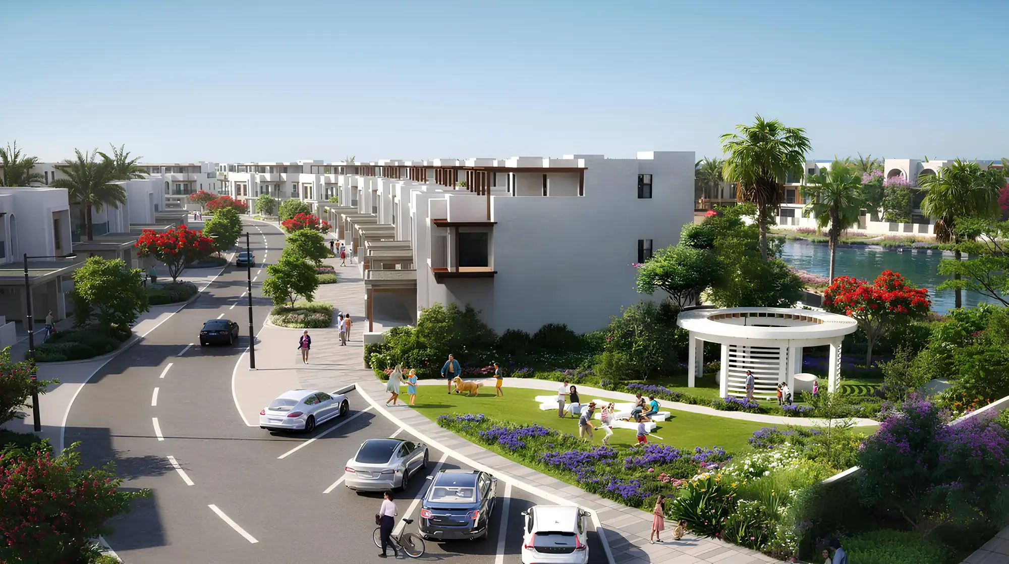Hayat by Dubai South – Phases 4, 5