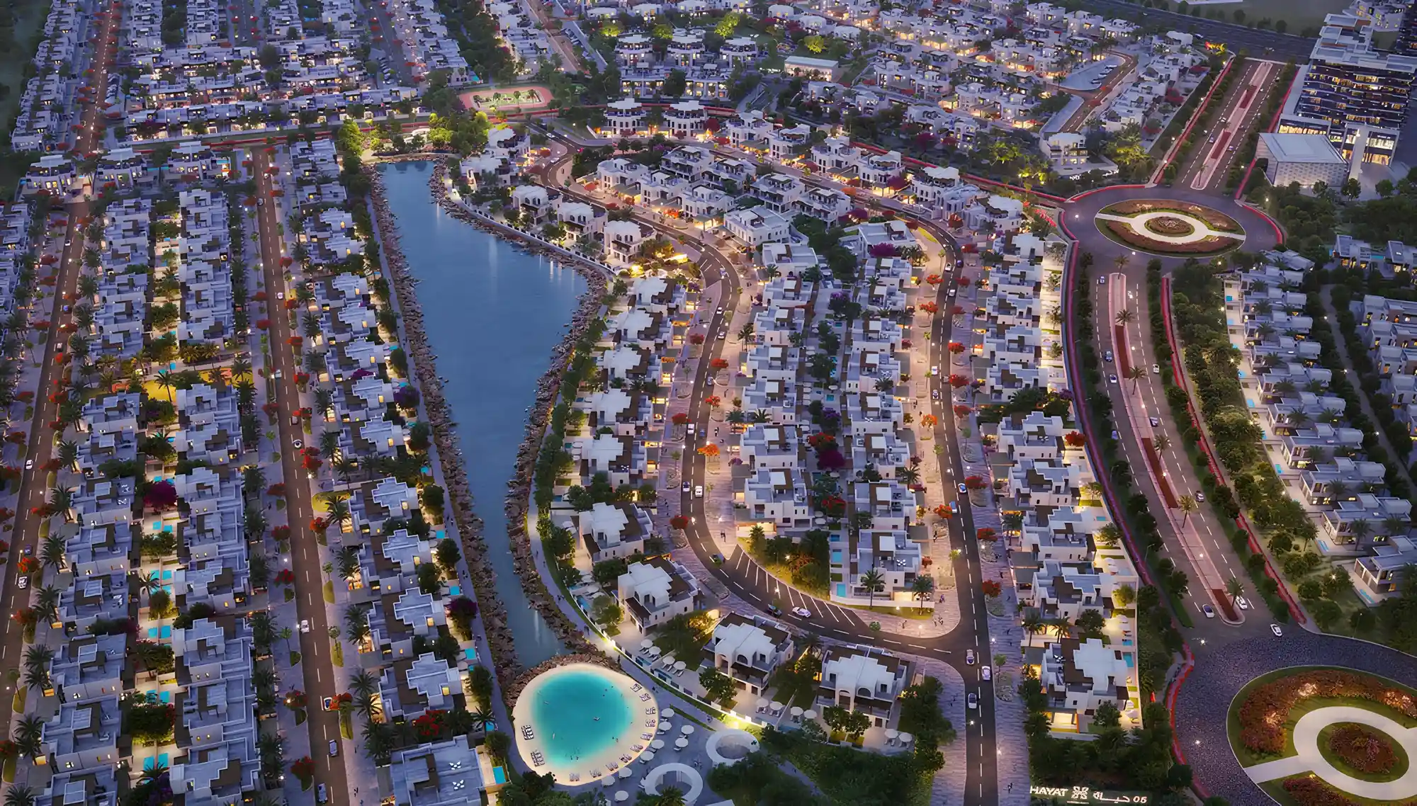 Hayat by Dubai South – Phases 4, 5