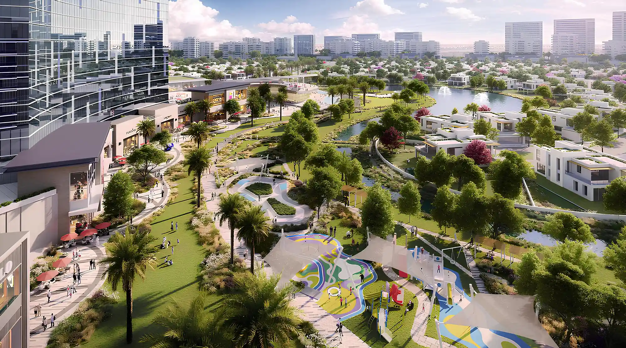 Hayat by Dubai South – Phases 4, 5