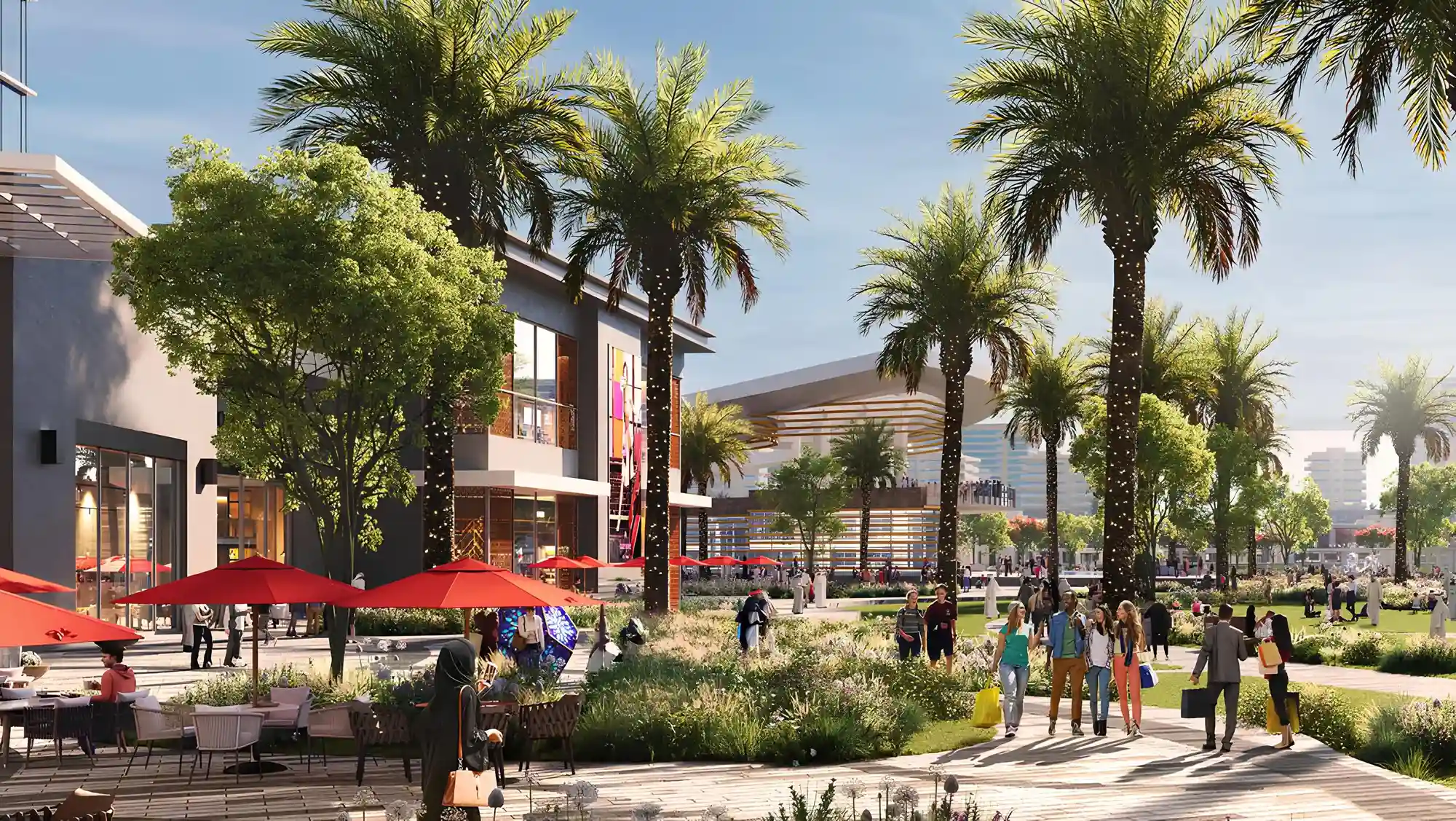 Hayat by Dubai South – Phases 4, 5