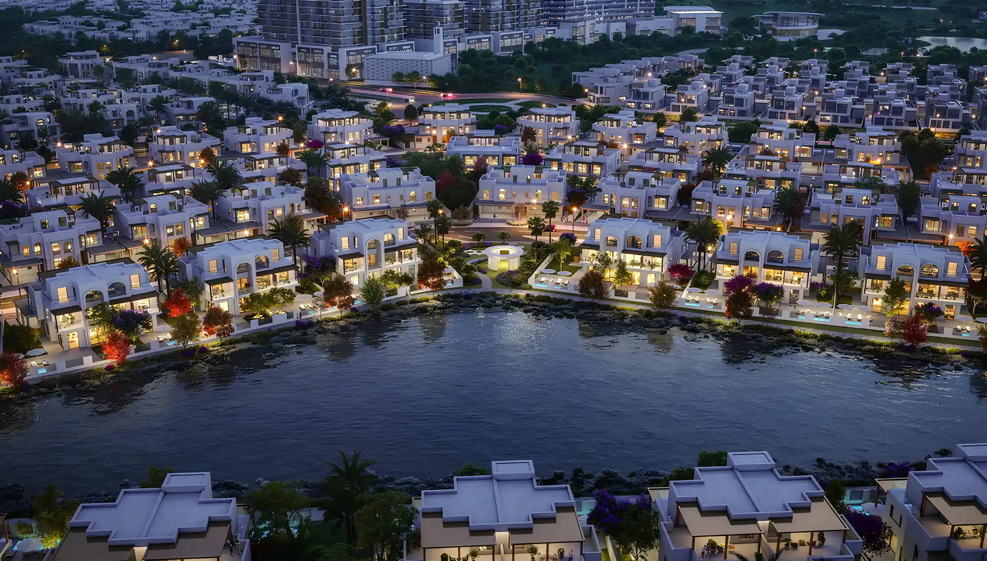Hayat by Dubai South – Phases 4, 5