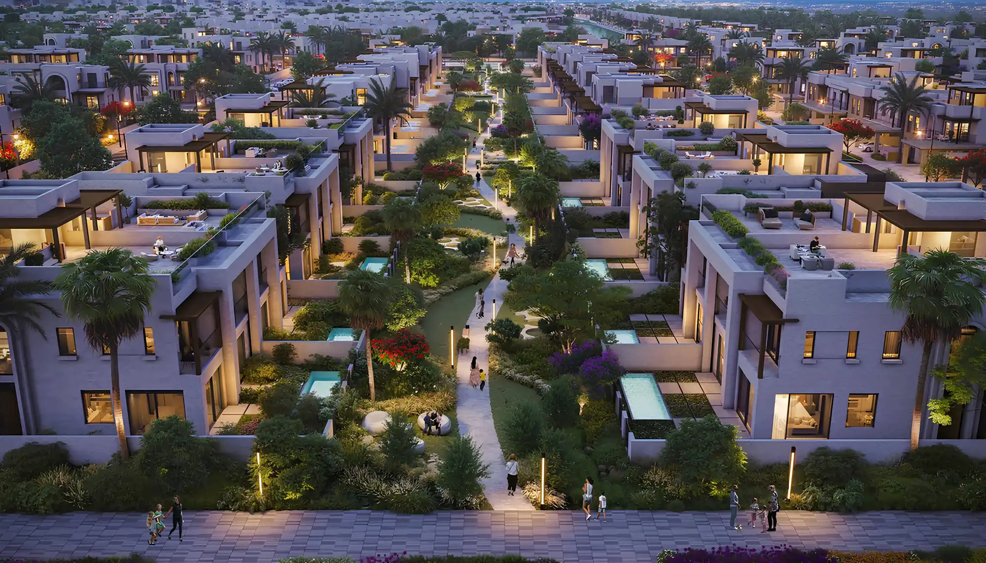Hayat by Dubai South – Phases 4, 5