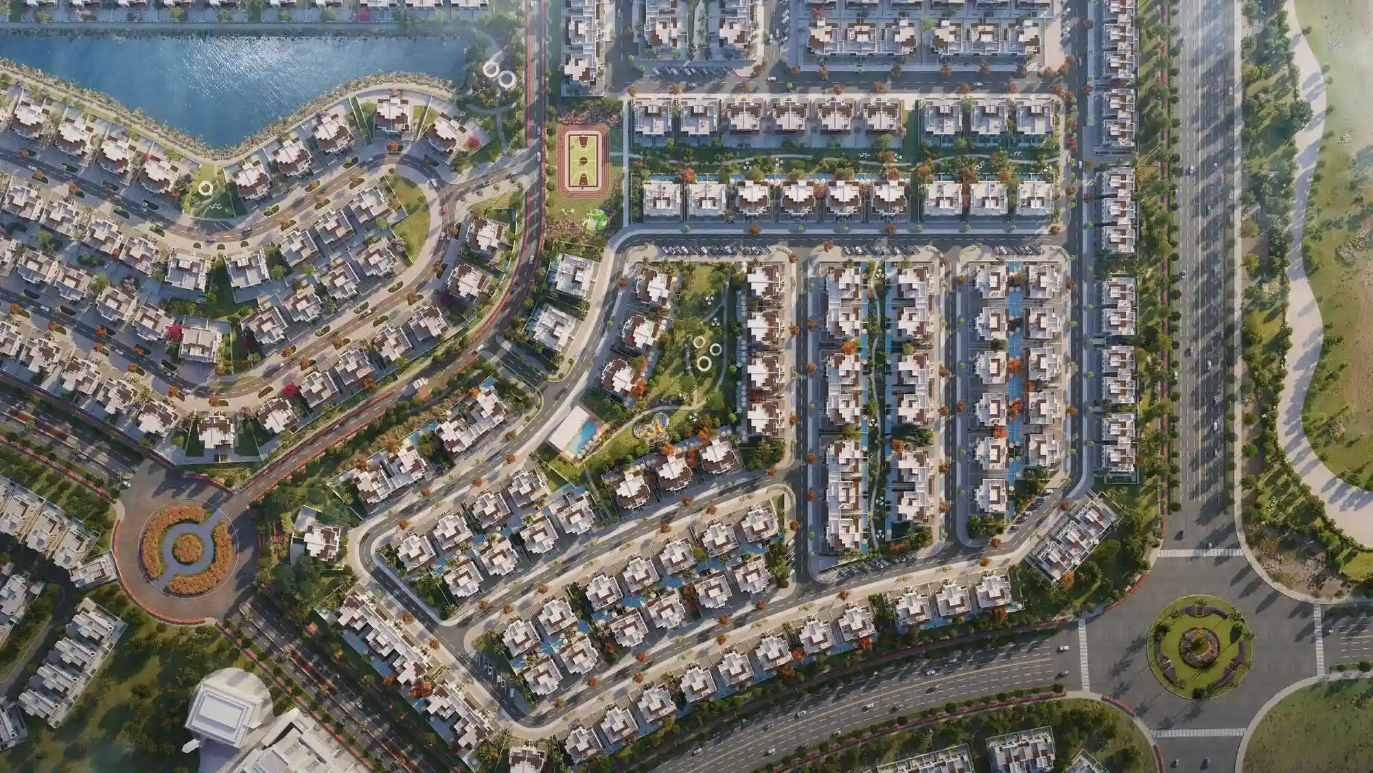 Hayat by Dubai South – Phases 4, 5