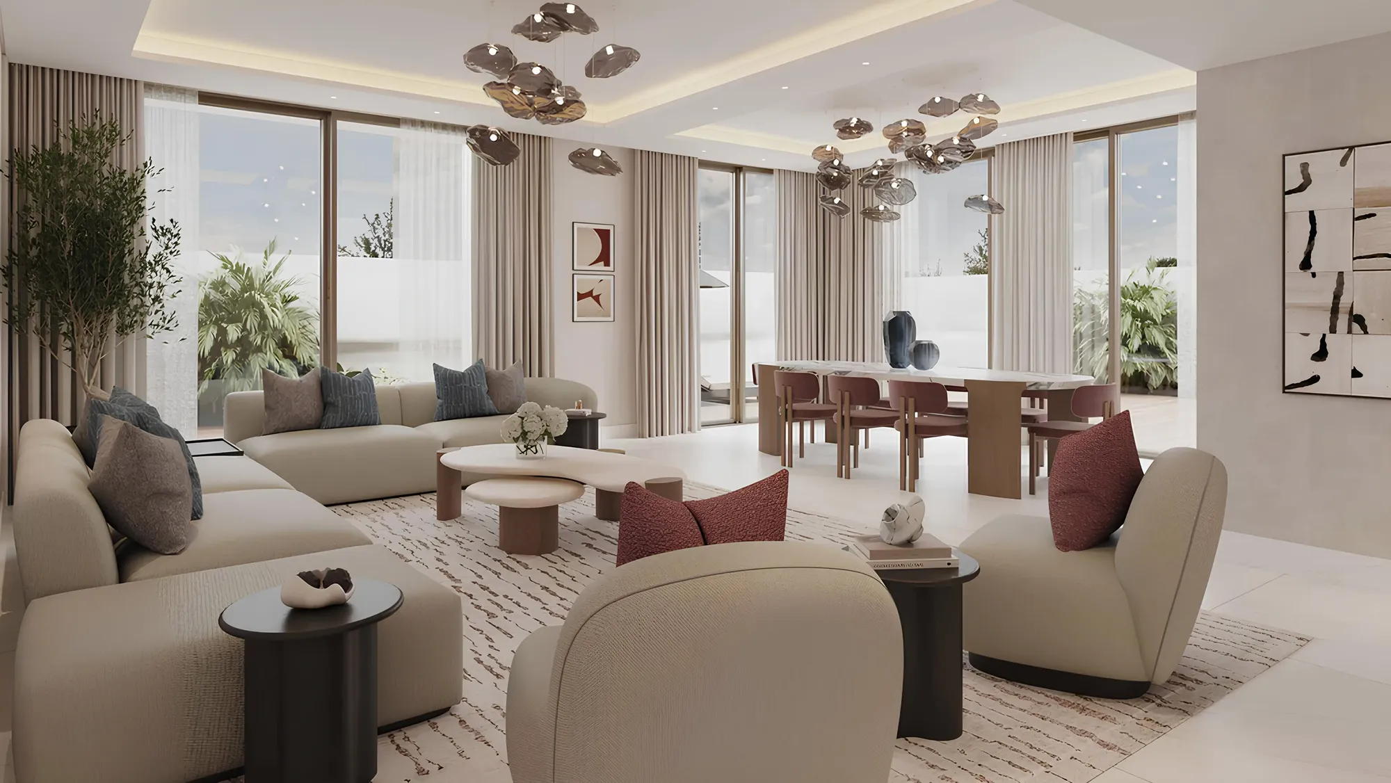 Hayat by Dubai South – Phases 4, 5