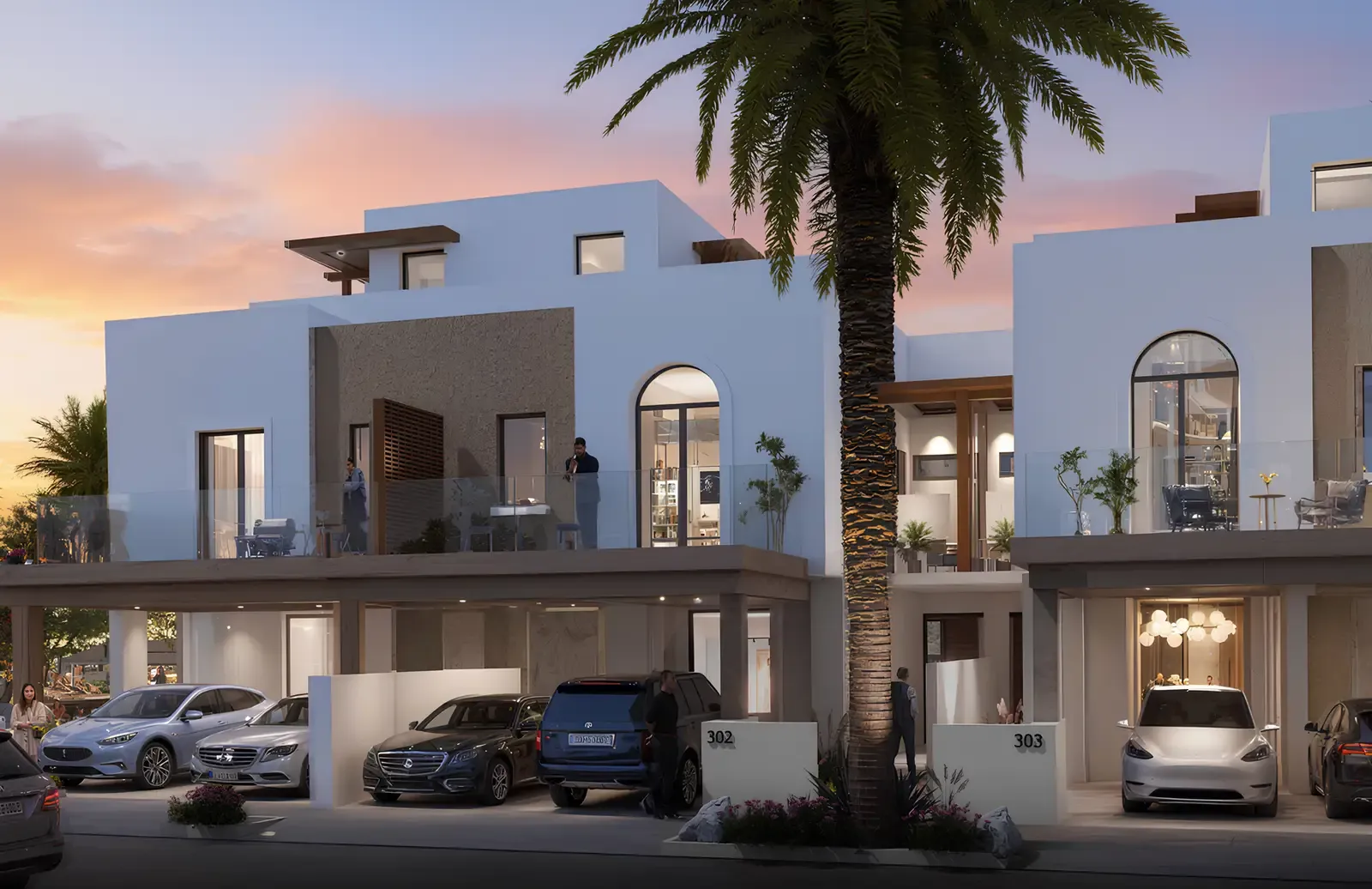 Hayat by Dubai South – Phases 4, 5