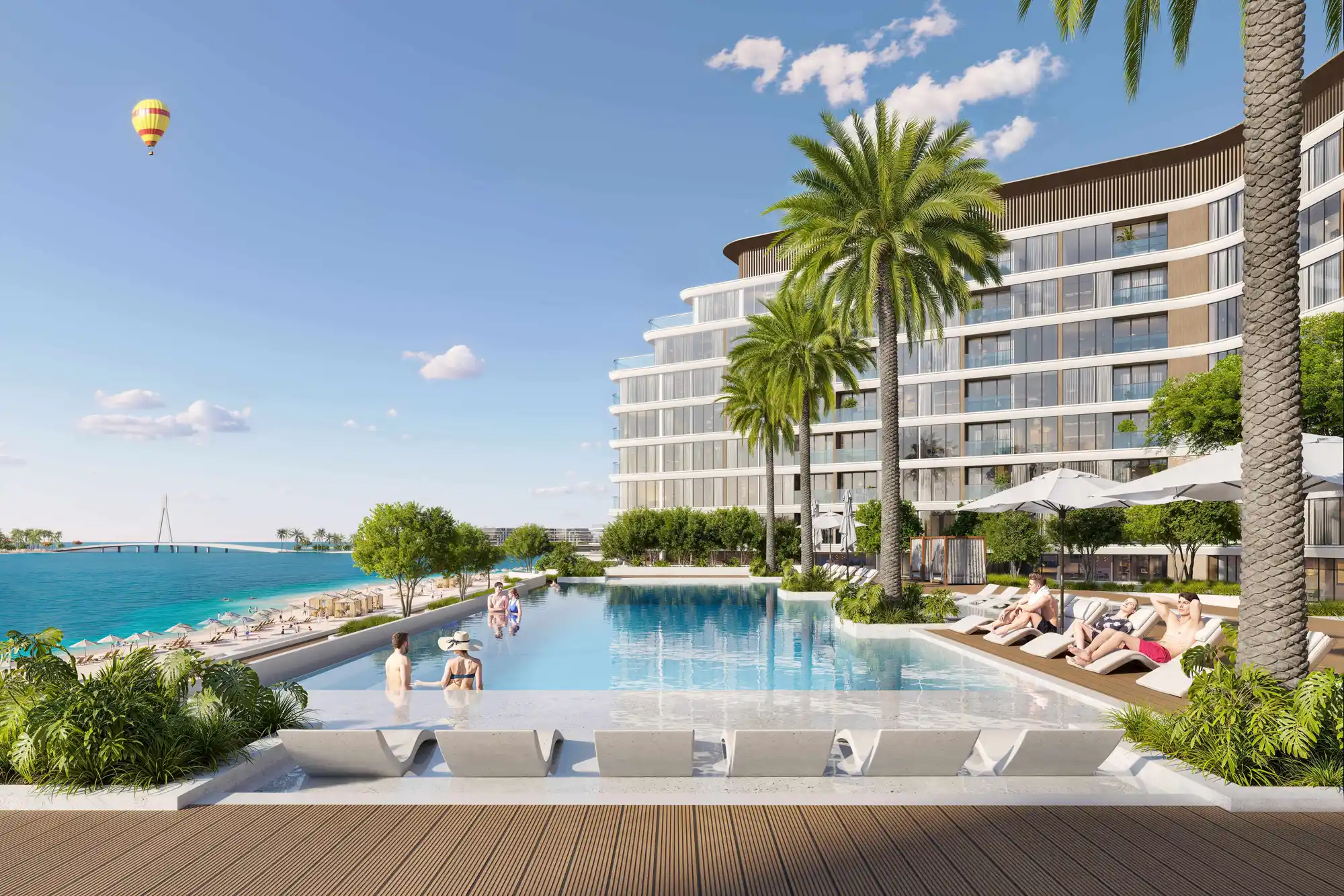 Pearlside Marina Residences