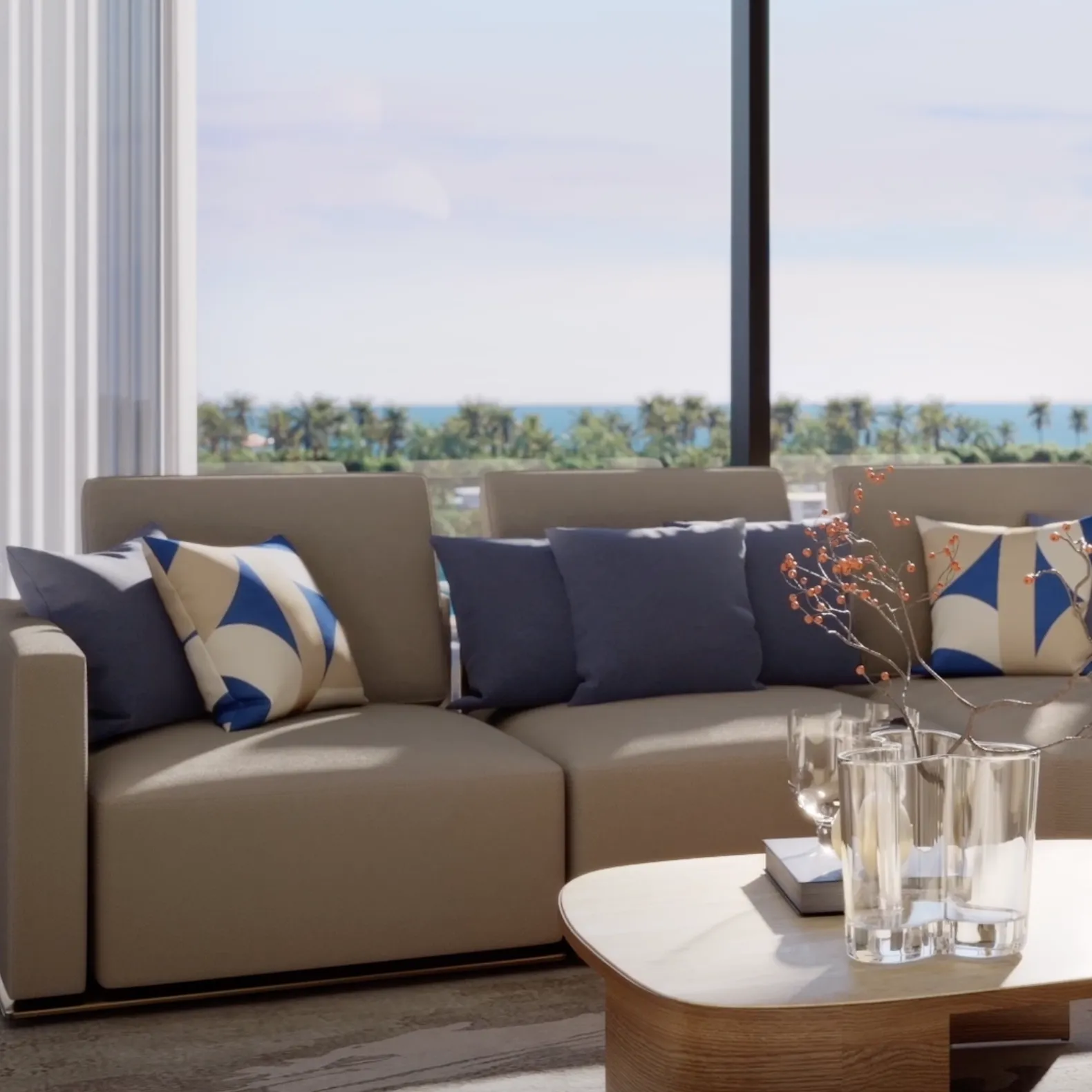 Pearlside Marina Residences