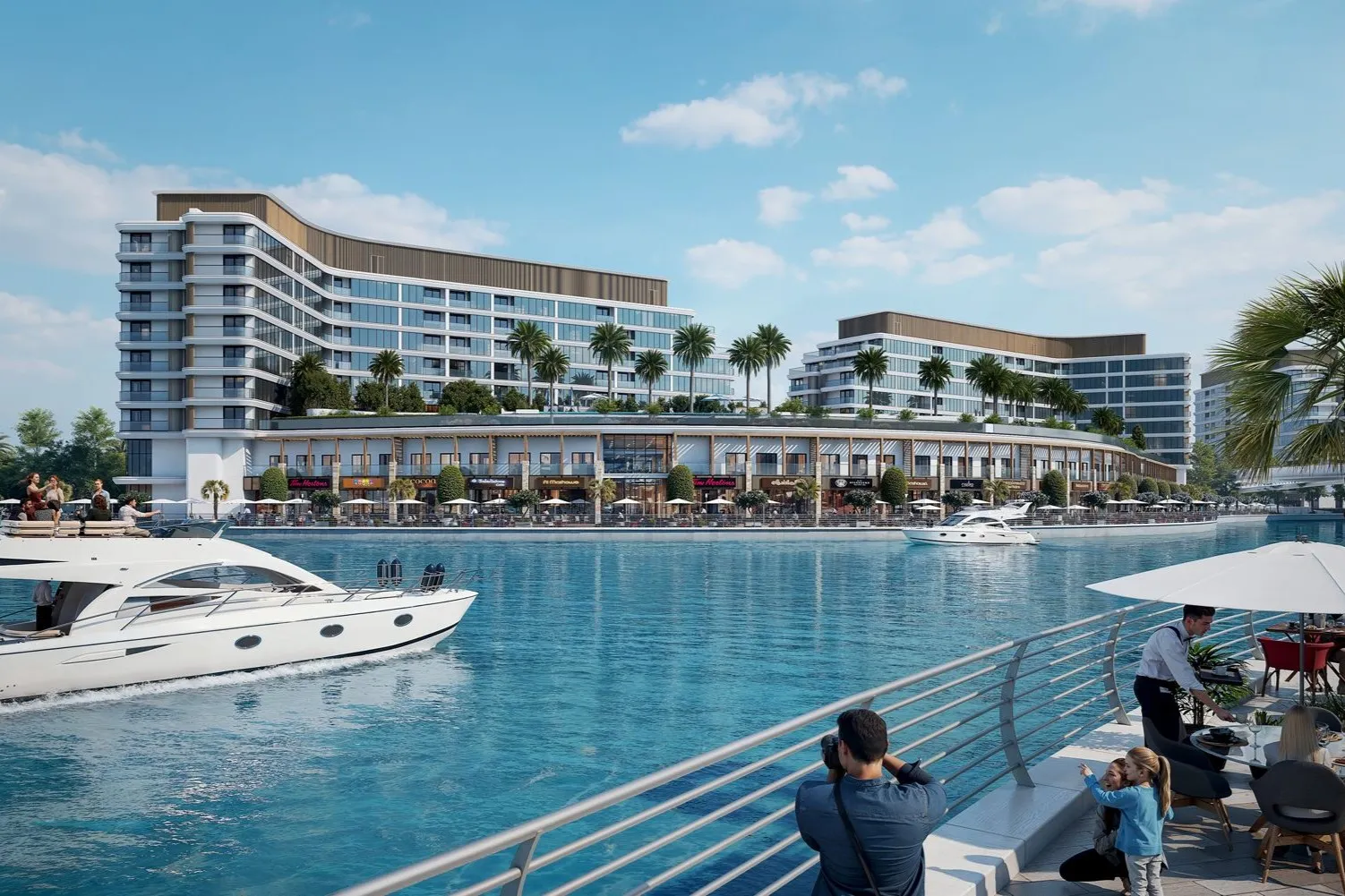 Pearlside Marina Residences