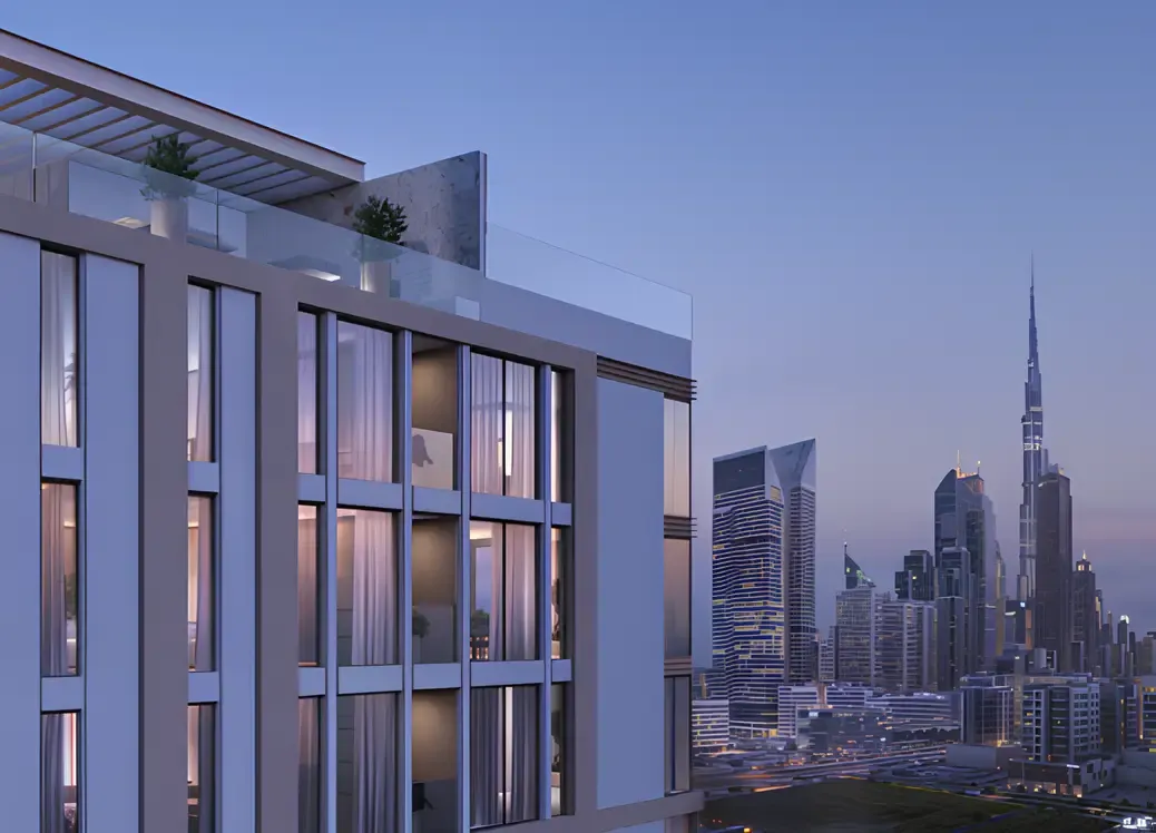 The Elysian Residence