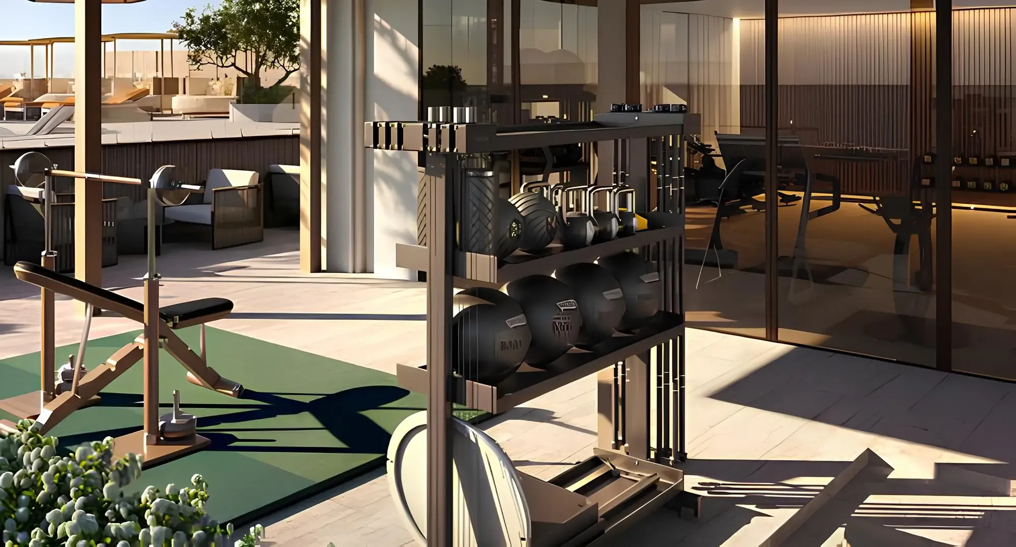 The Elysian Residence