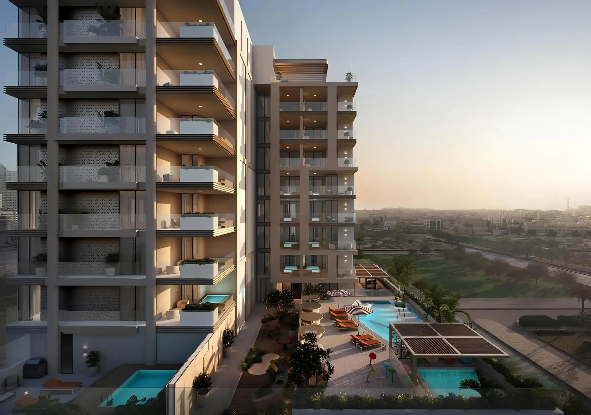 The Elysian Residence