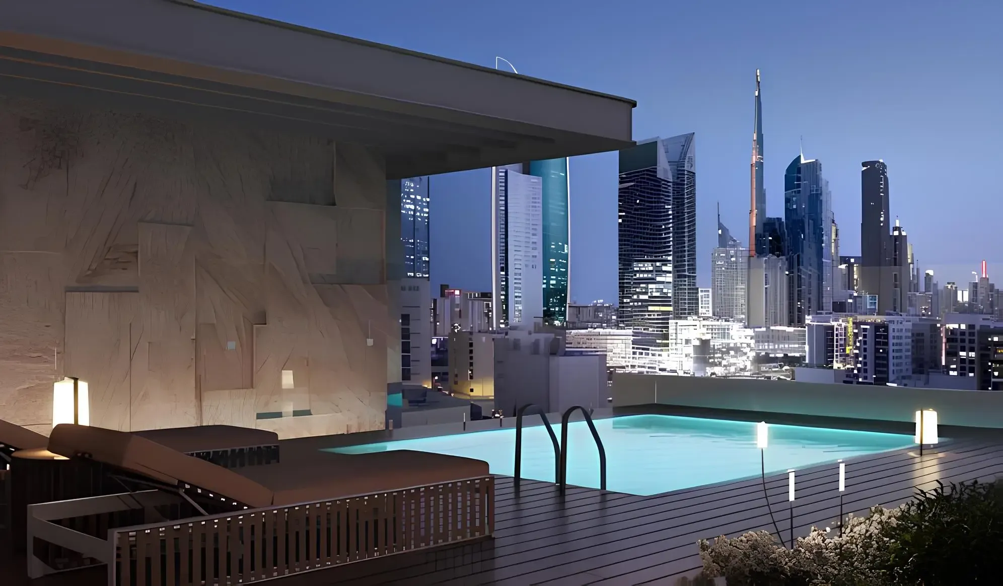 The Elysian Residence