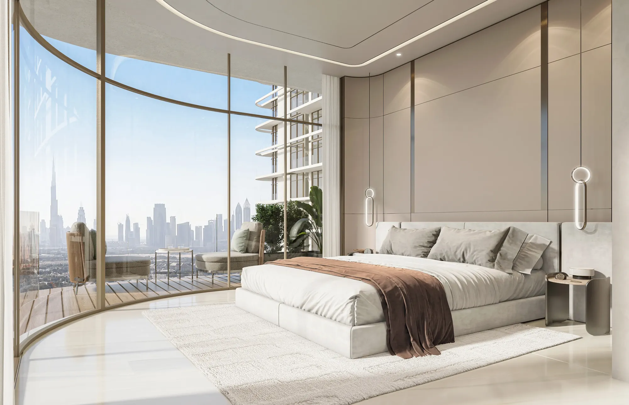 Arka Enclave by Atmosphere Living