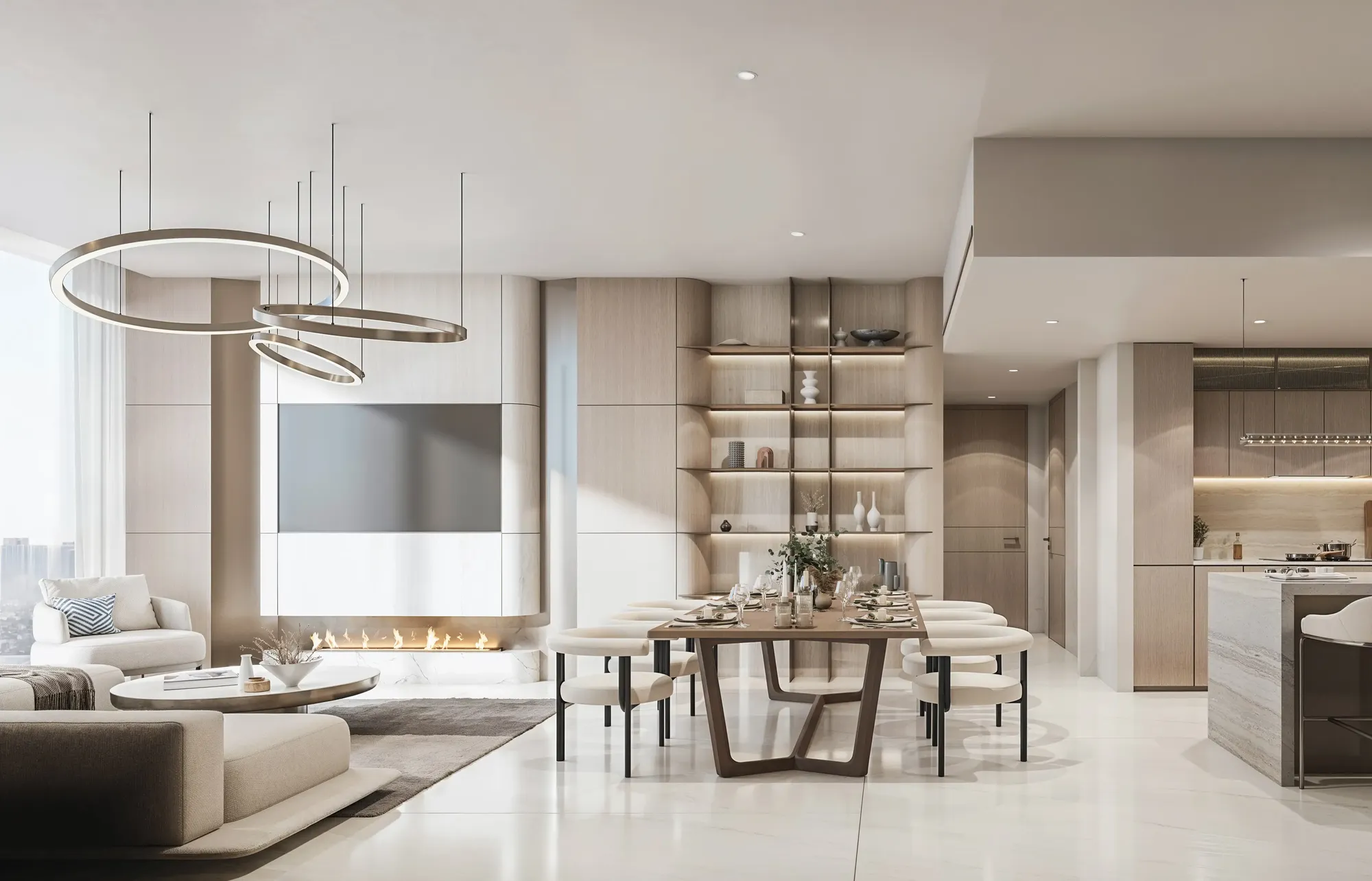 Arka Enclave by Atmosphere Living