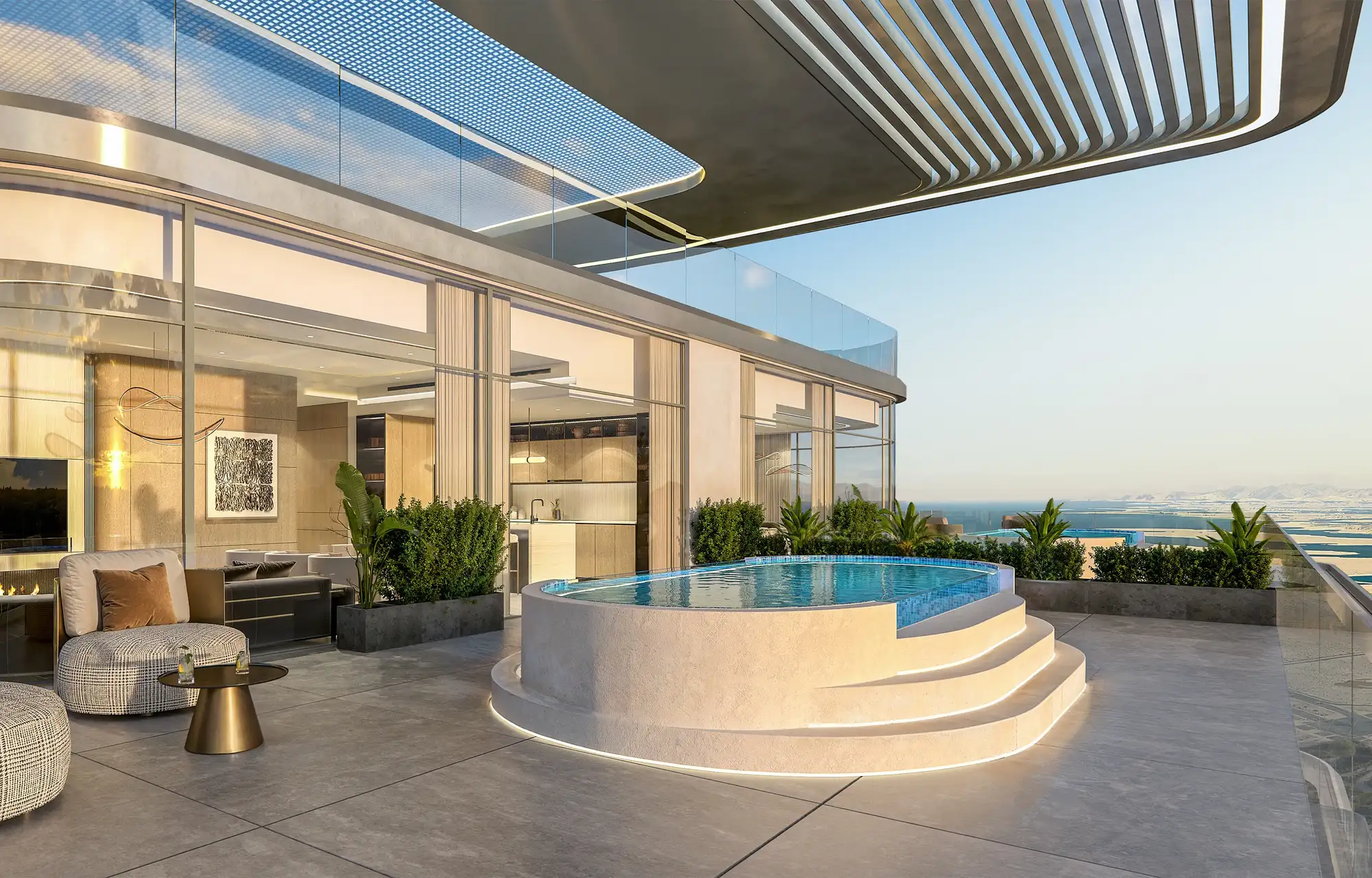 Arka Enclave by Atmosphere Living