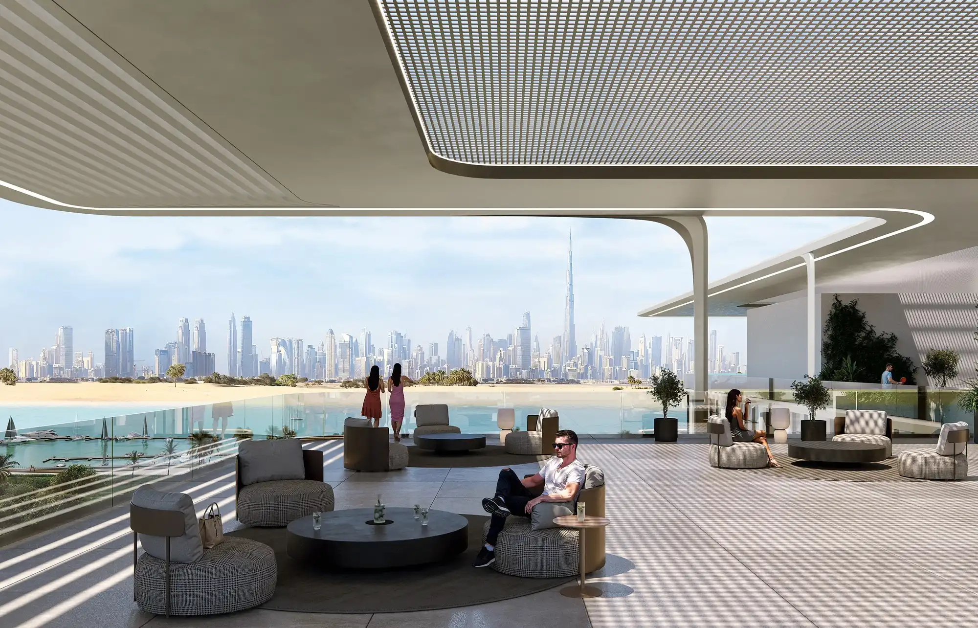 Arka Enclave by Atmosphere Living