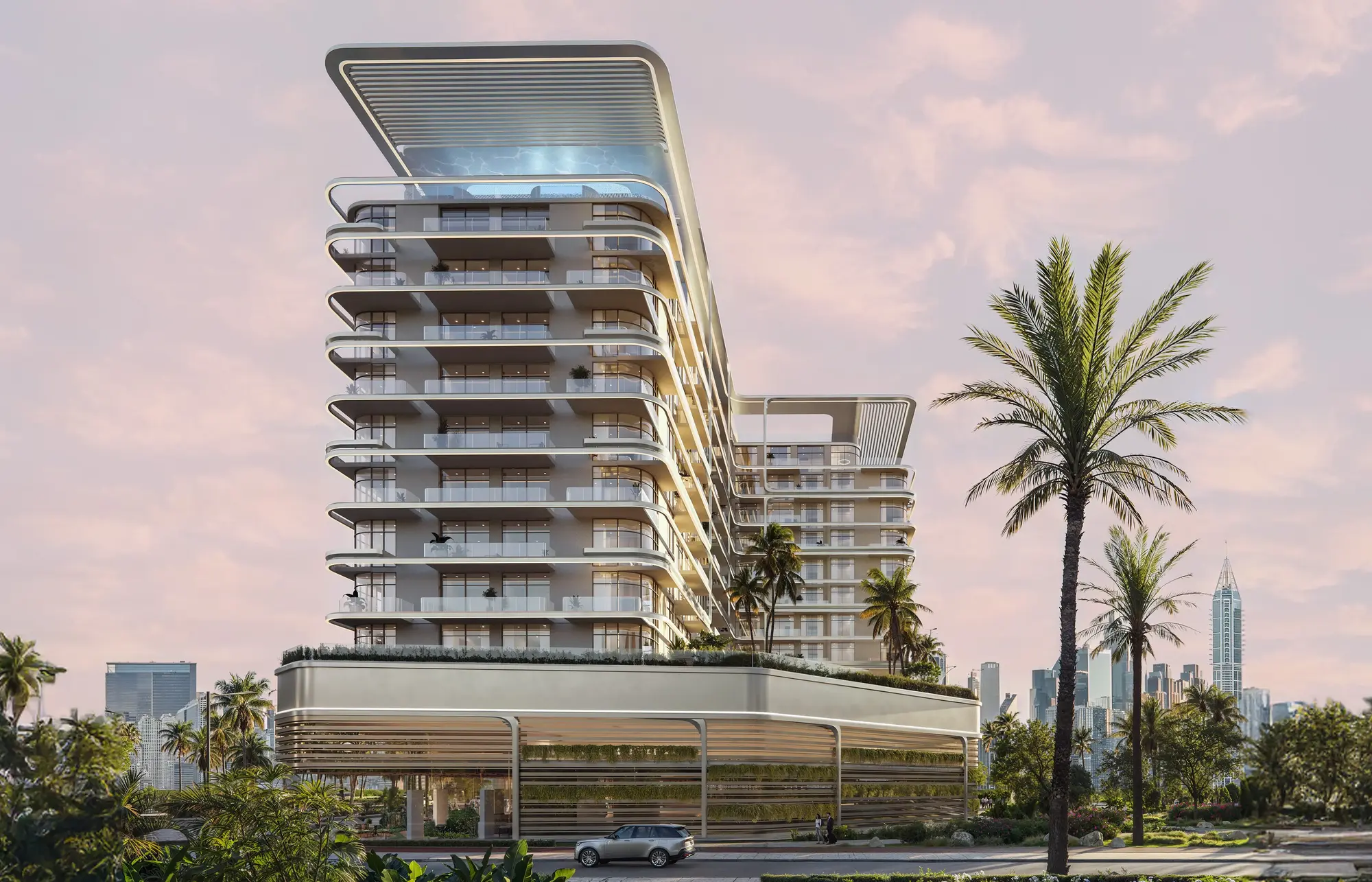 Arka Enclave by Atmosphere Living