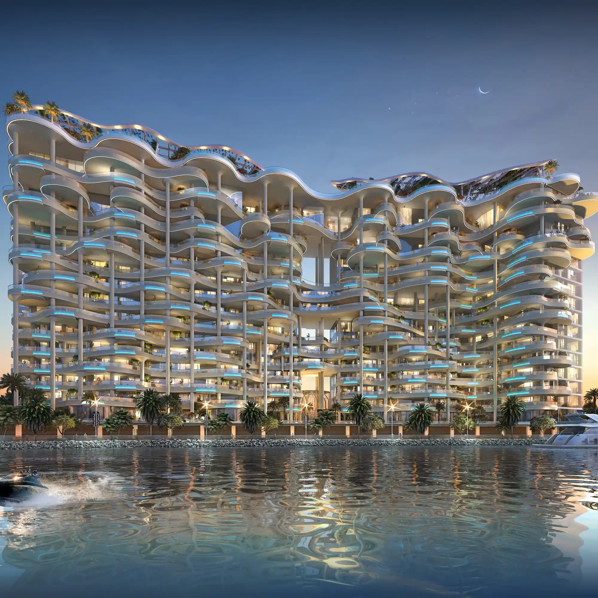 DAMAC «Couture By Cavalli»