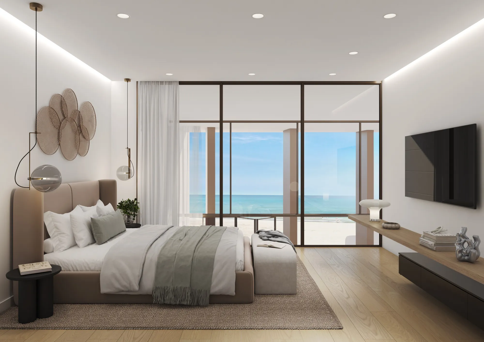 Beach House at Bay Residences