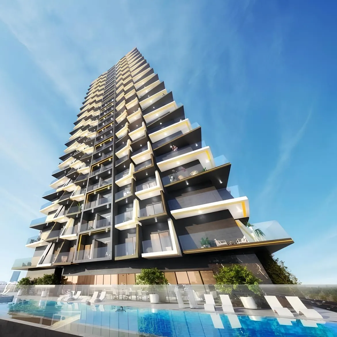 Binghatti Heights