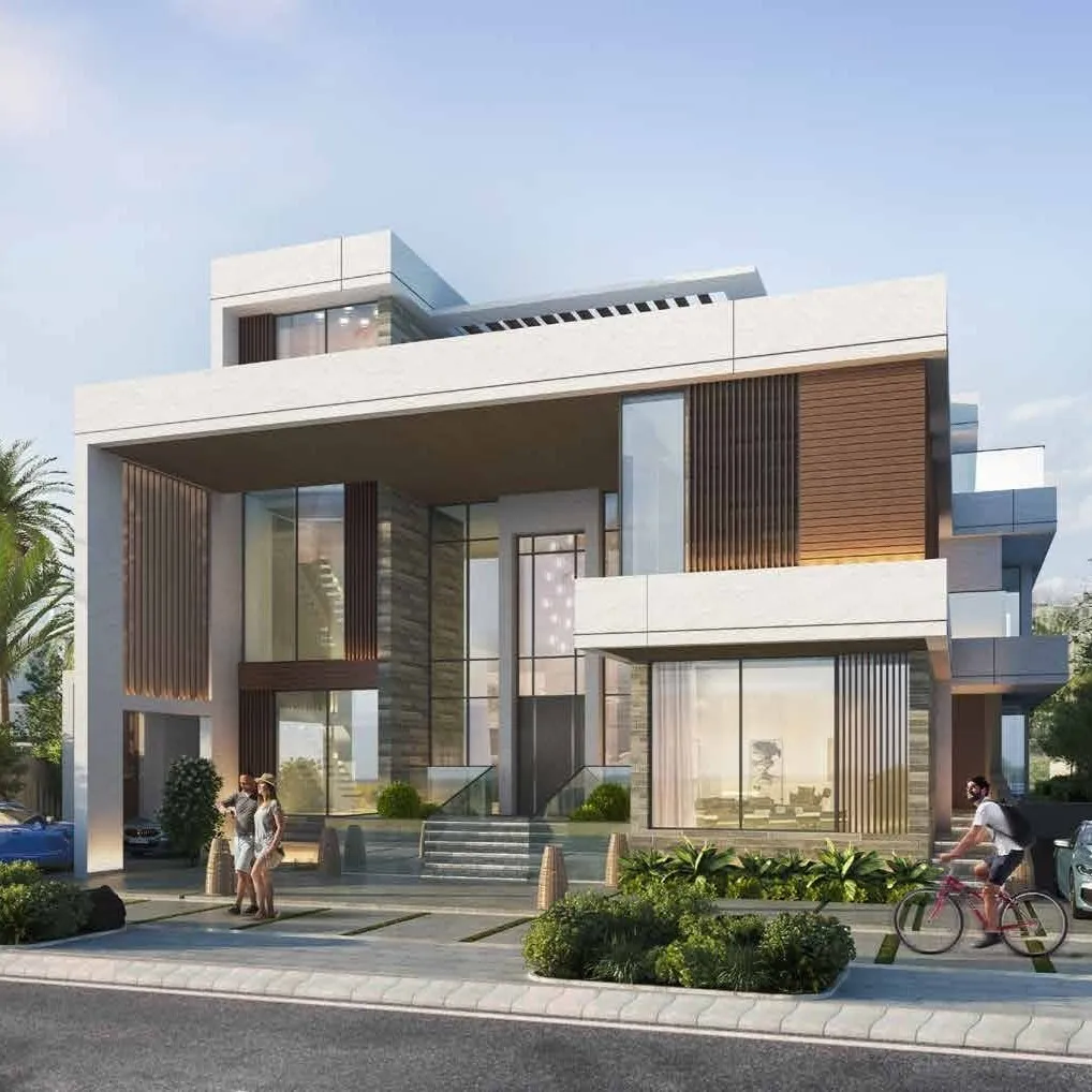 DAMAC «Lagoons Morocco Resale»