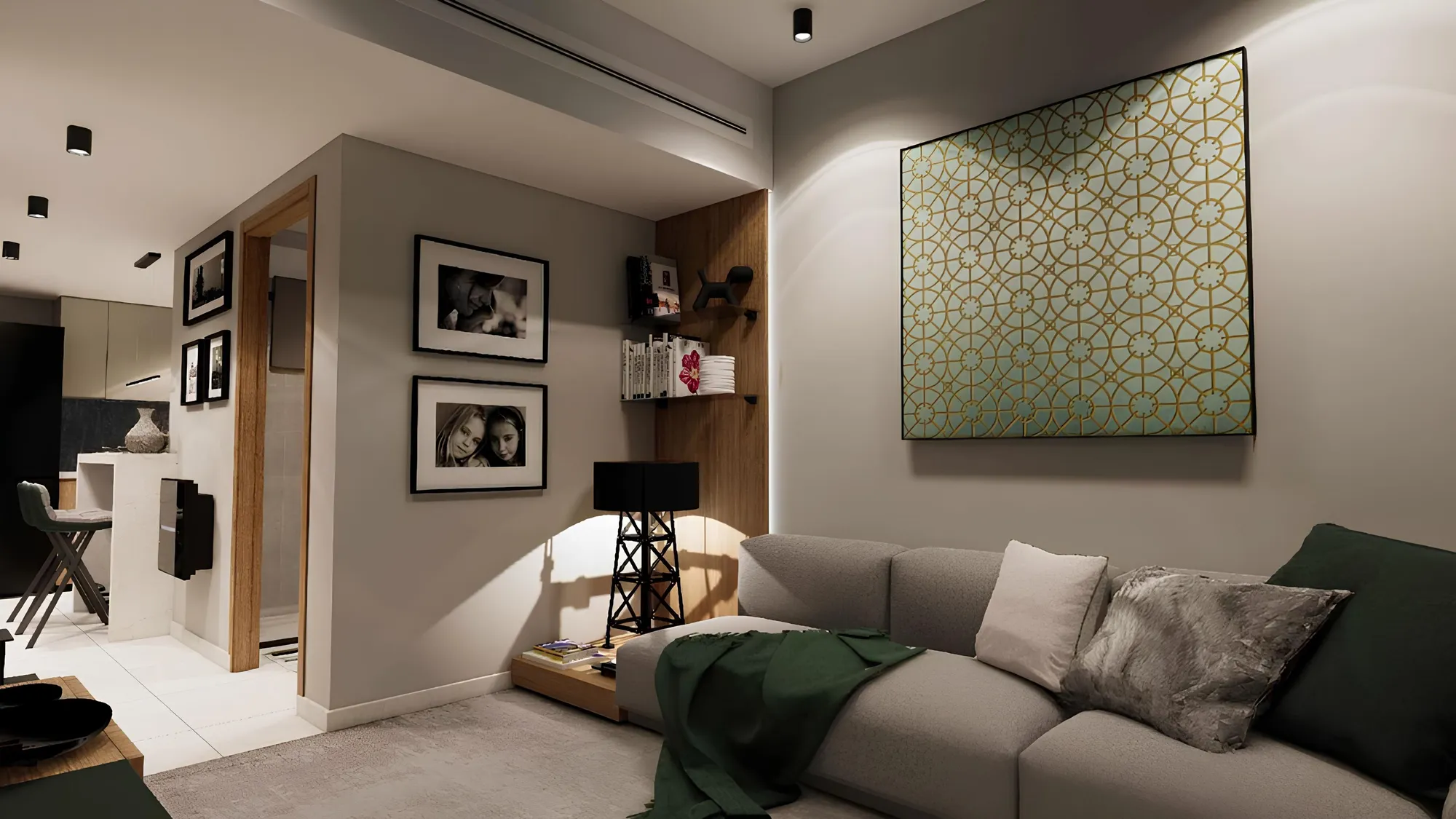 Tranquil Wellness Residences