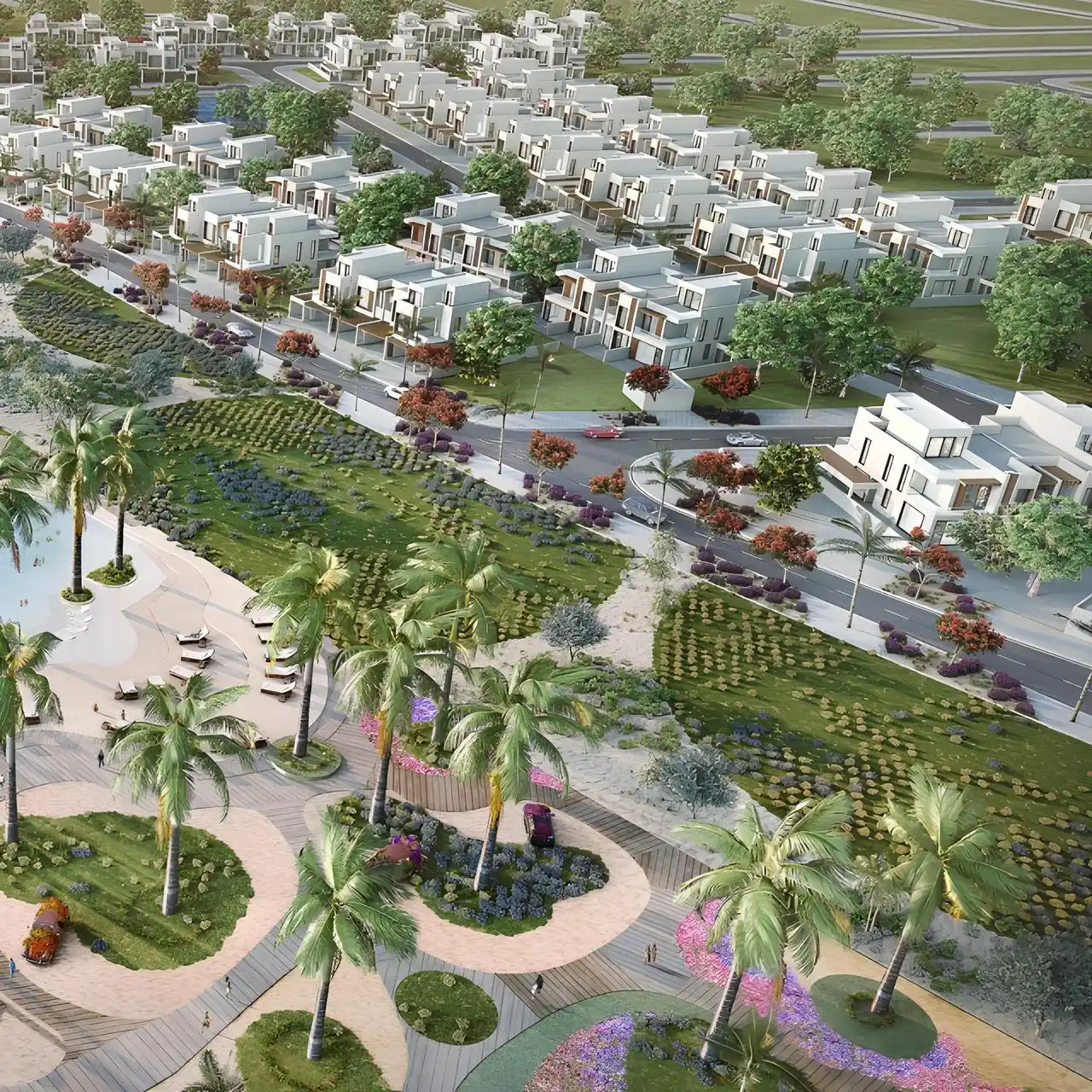 Damac Lagoons – Marbella