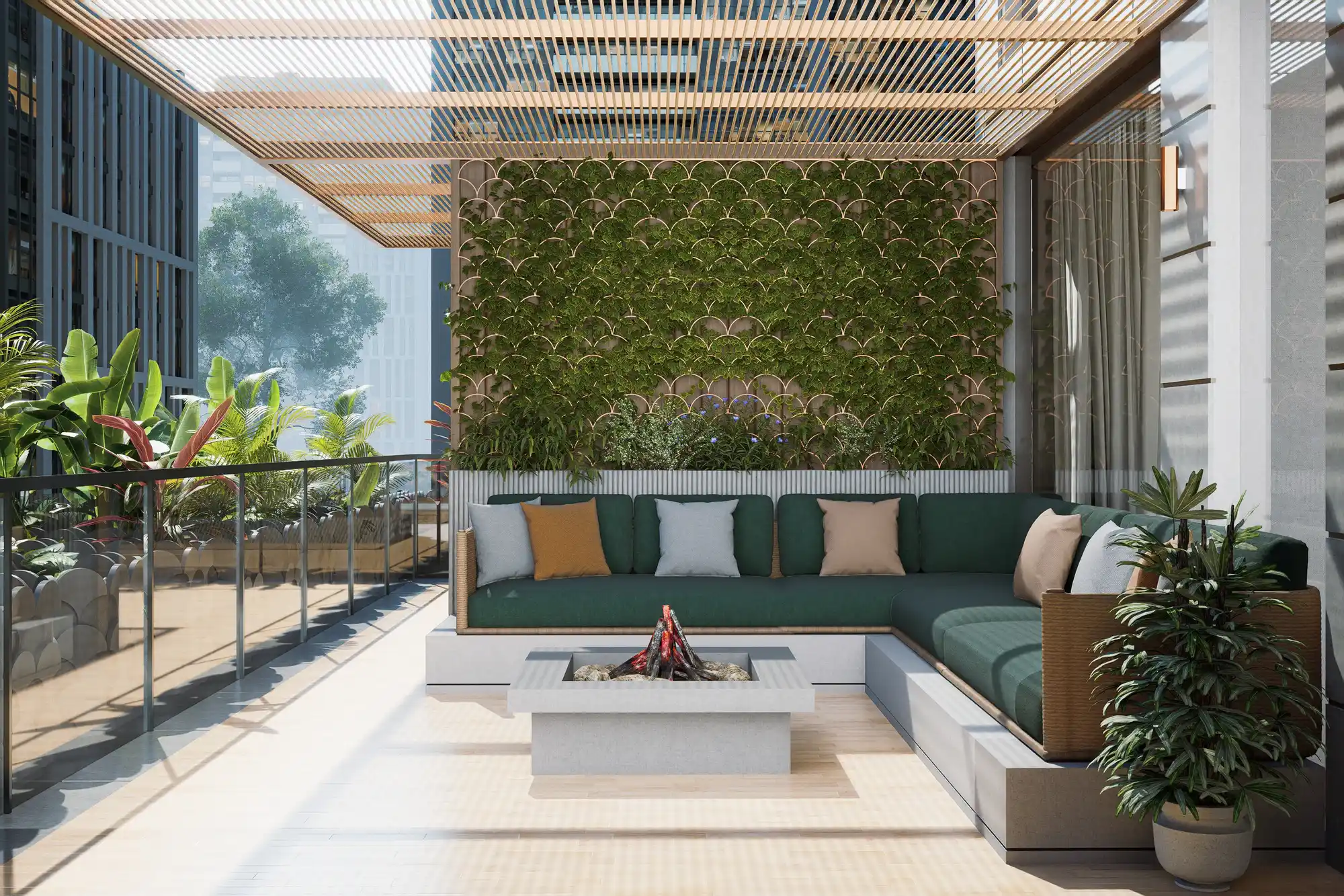 Whitestone Residence