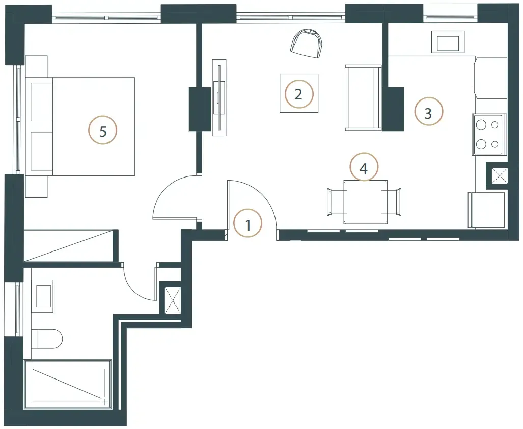 Whitestone Residence