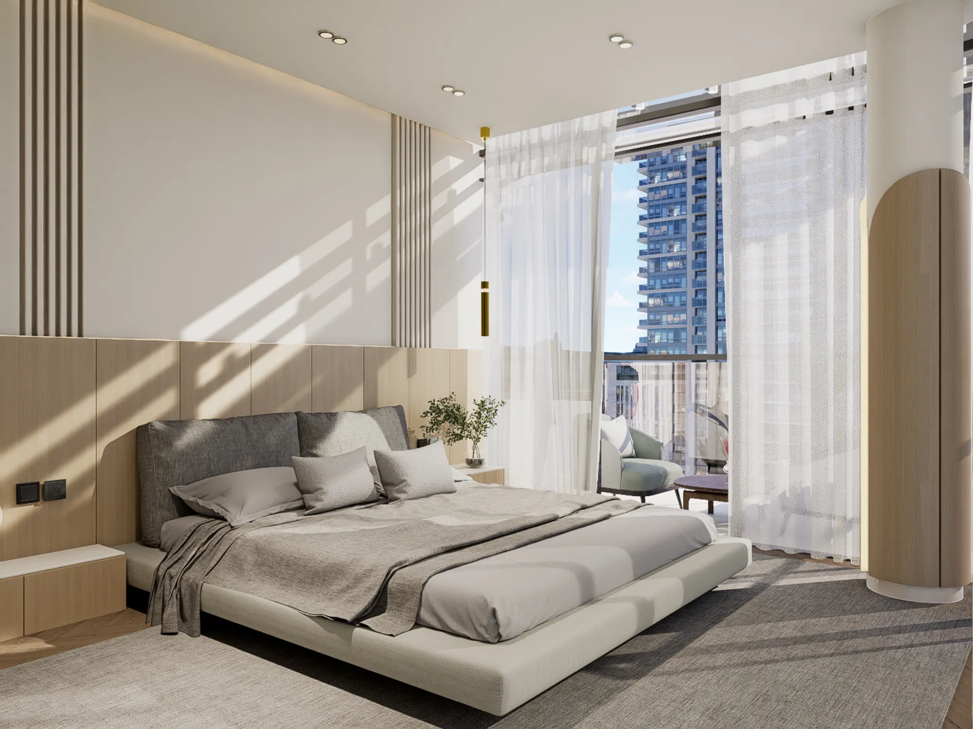 Whitestone Residence