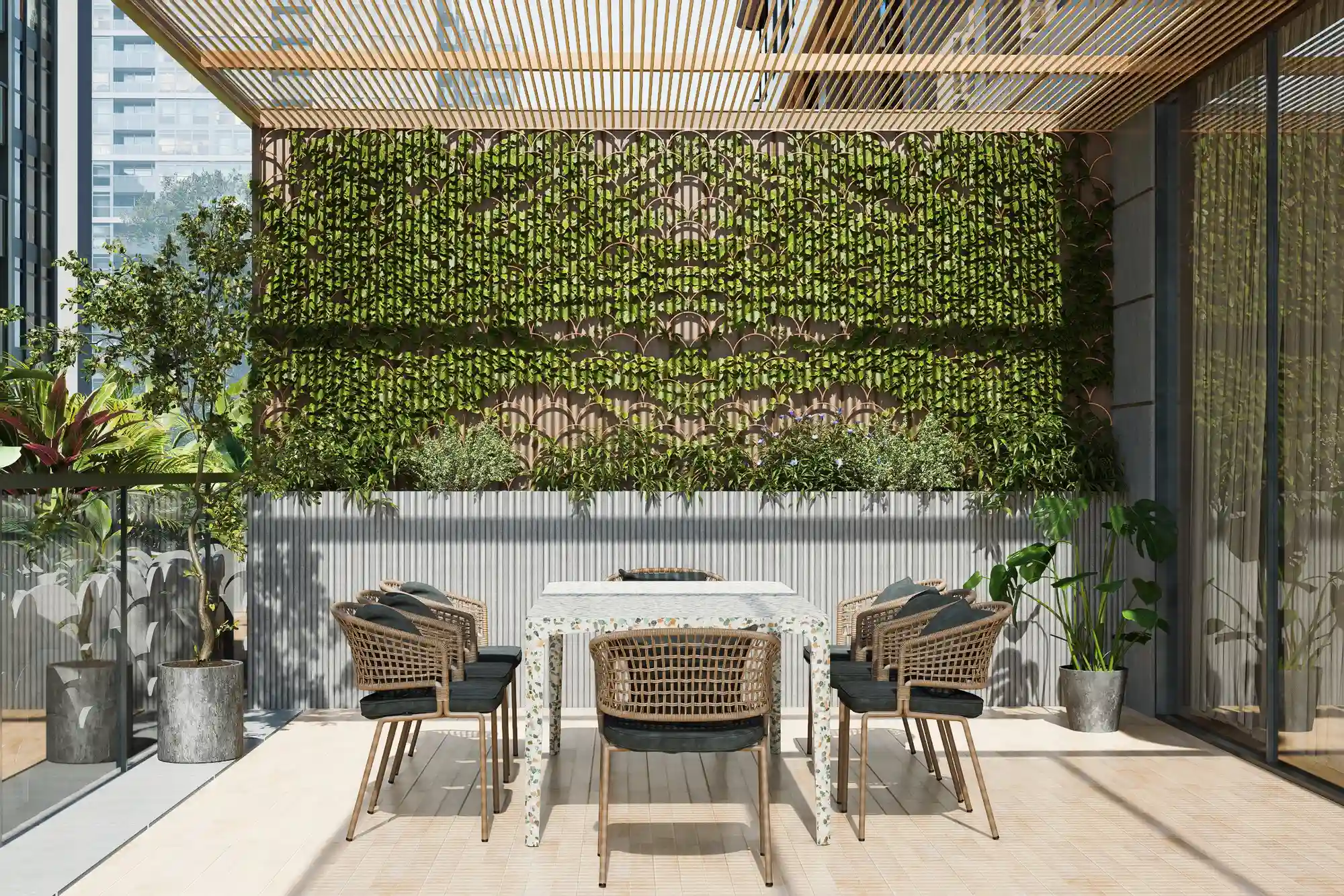 Whitestone Residence