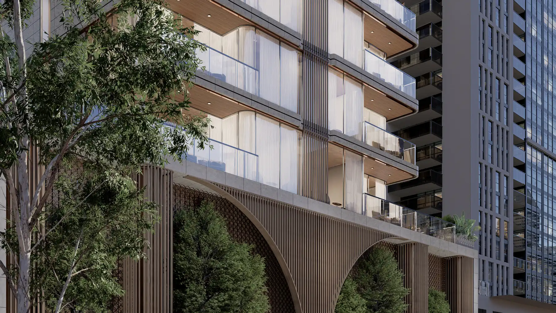 Whitestone Residence