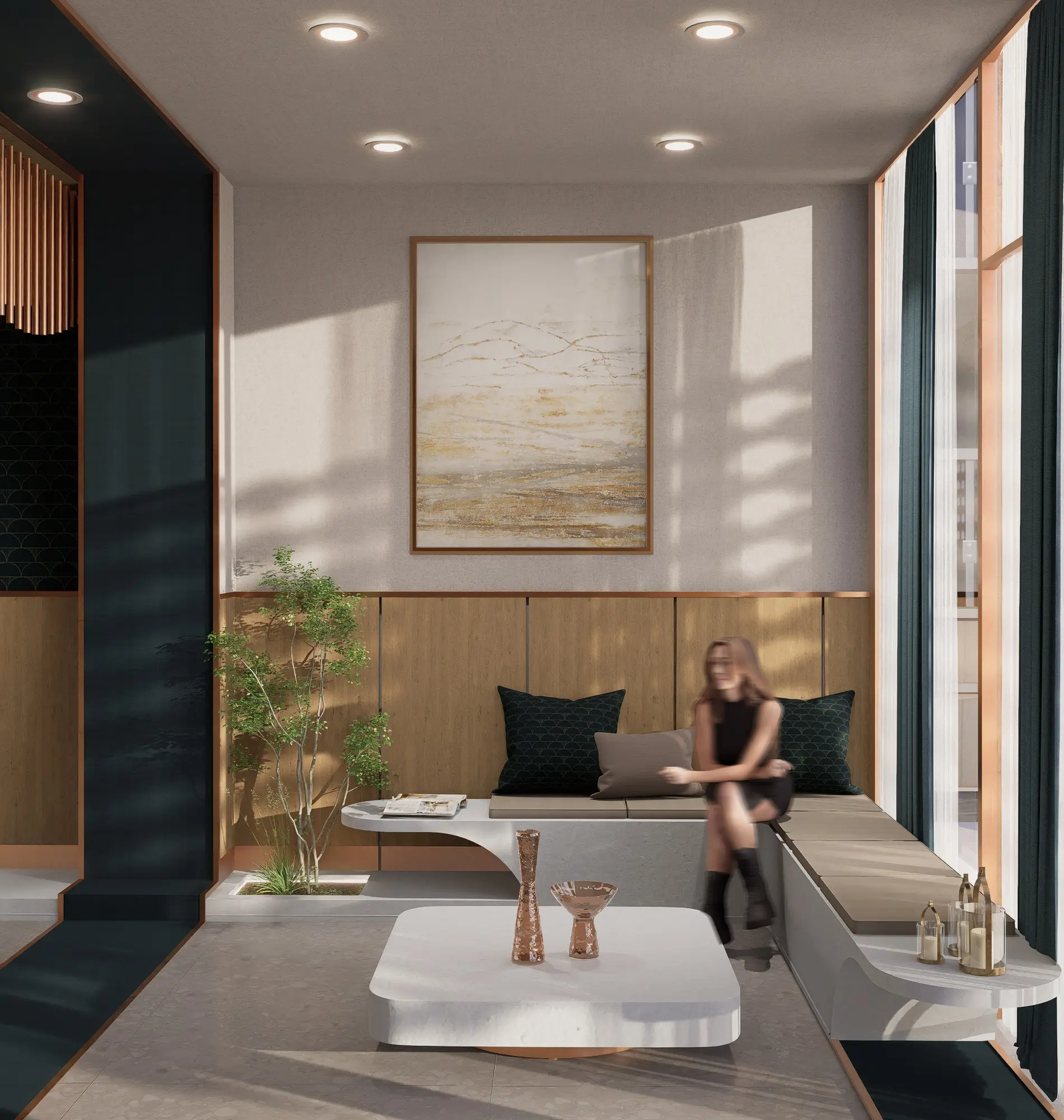 Whitestone Residence