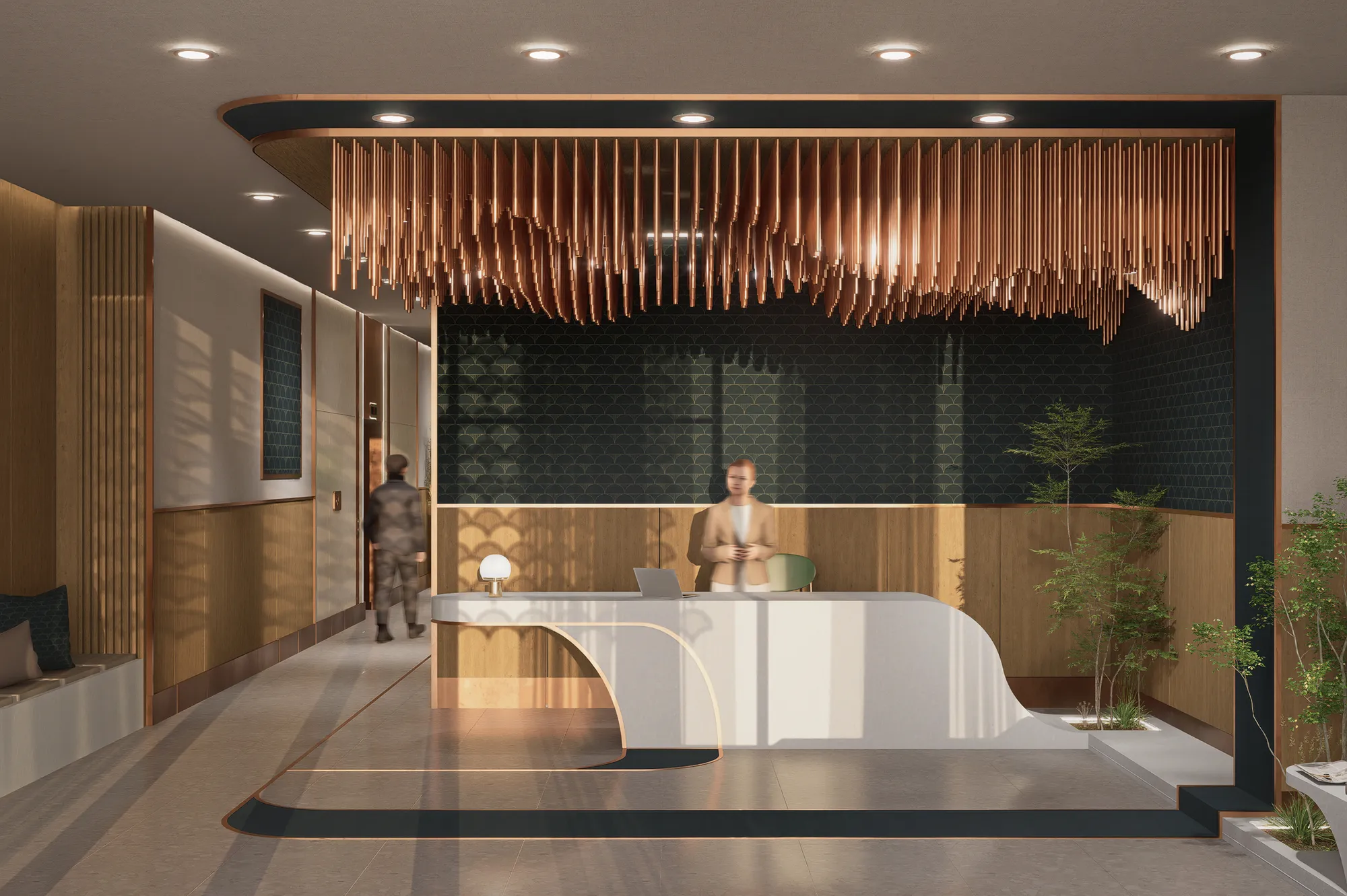 Whitestone Residence