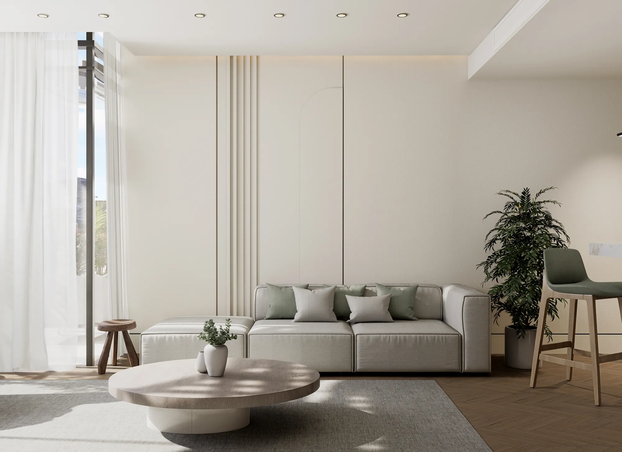 Whitestone Residence