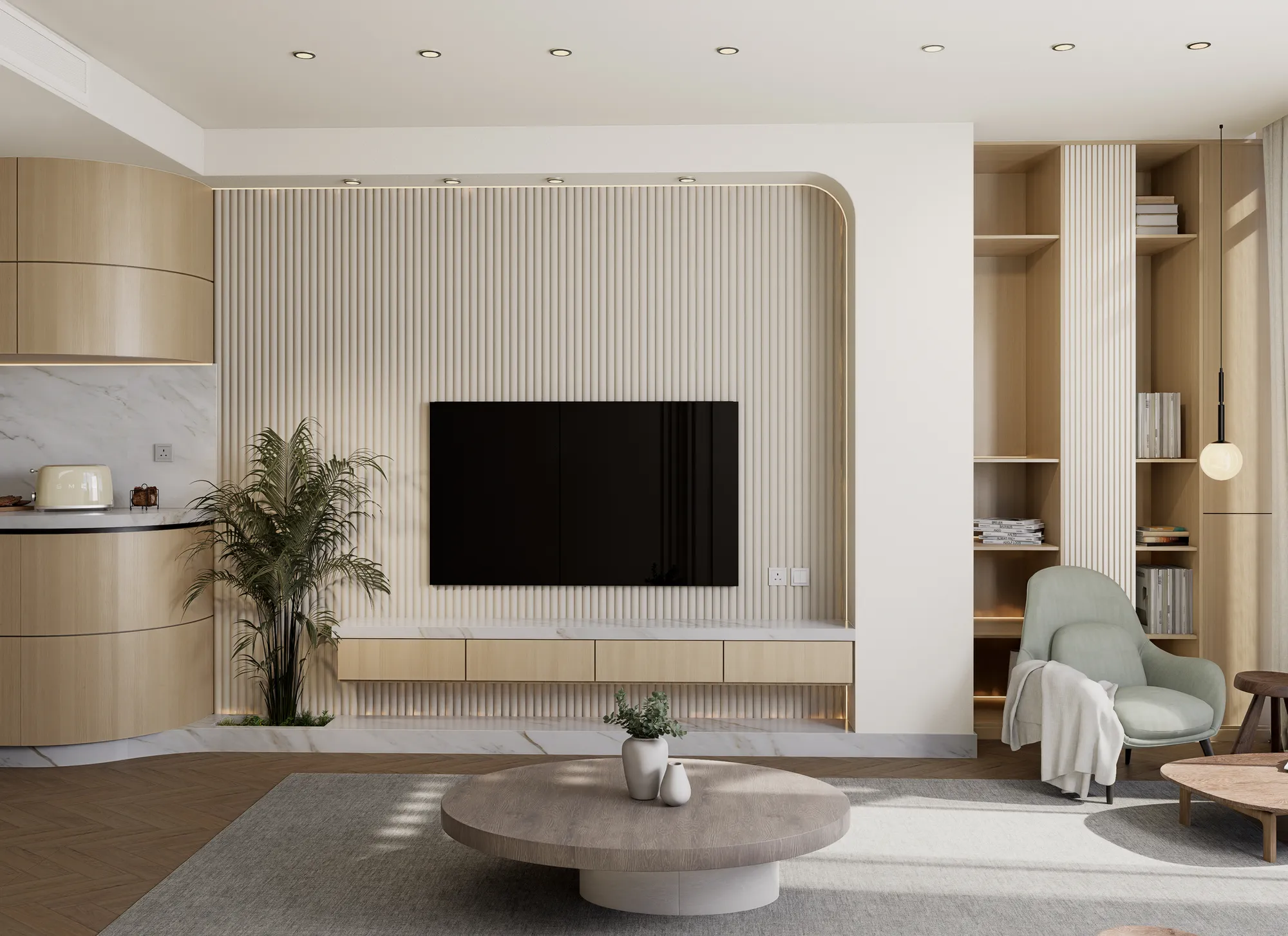 Whitestone Residence