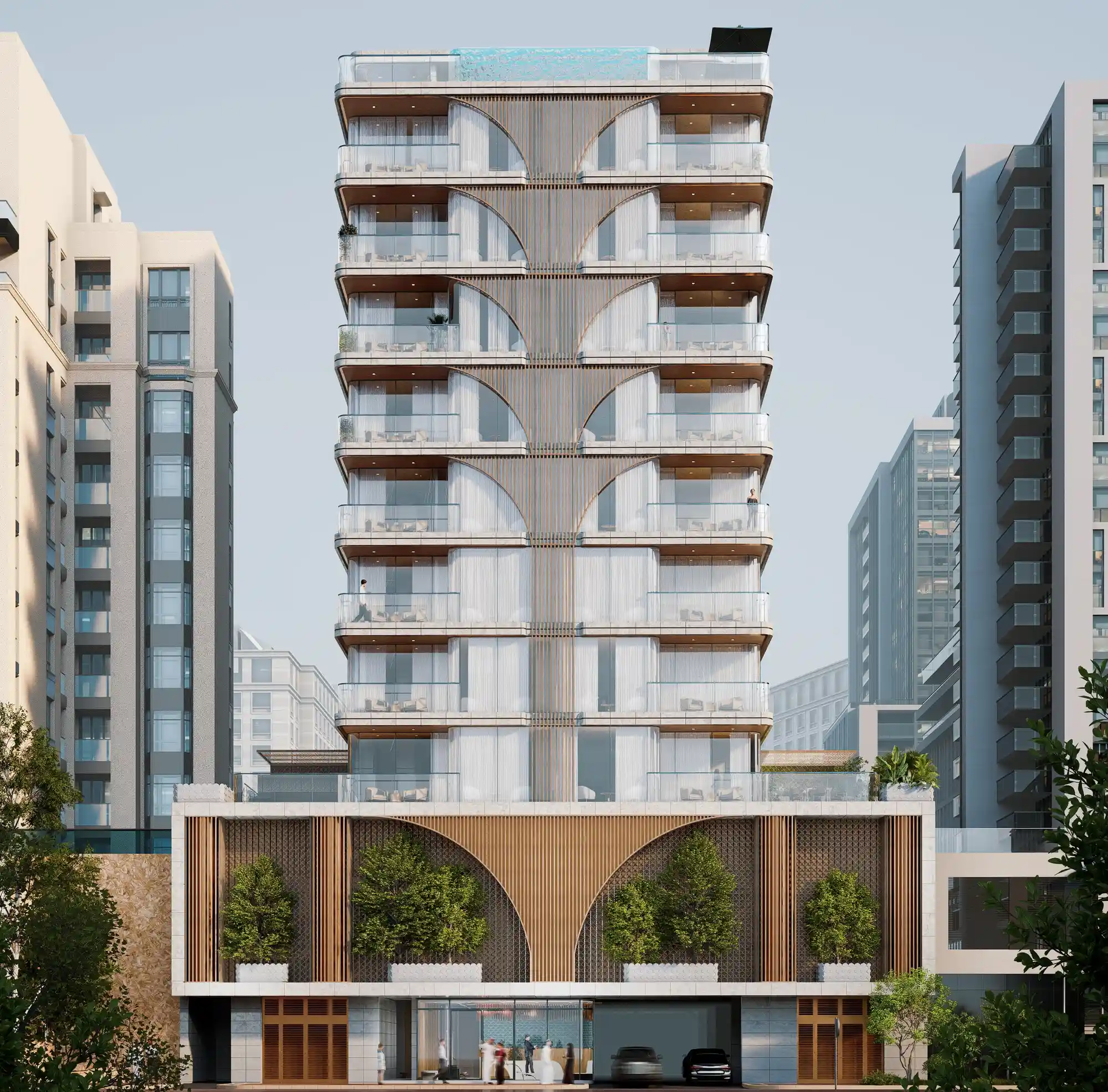 Whitestone Residence