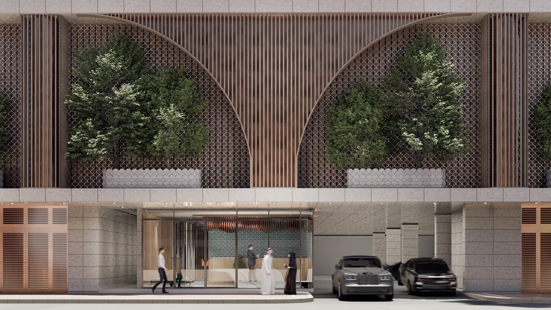 Whitestone Residence