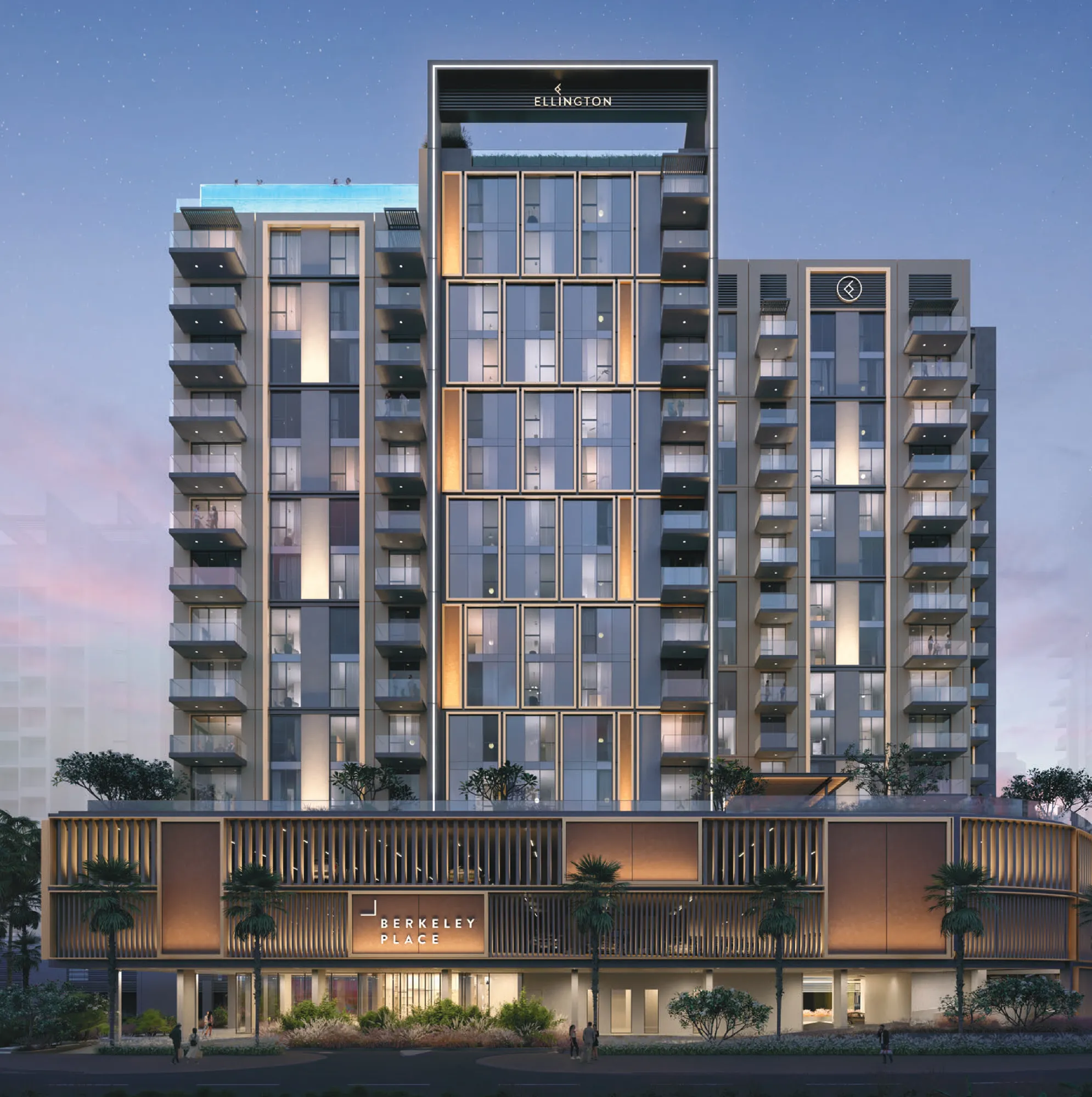 Berkeley Place