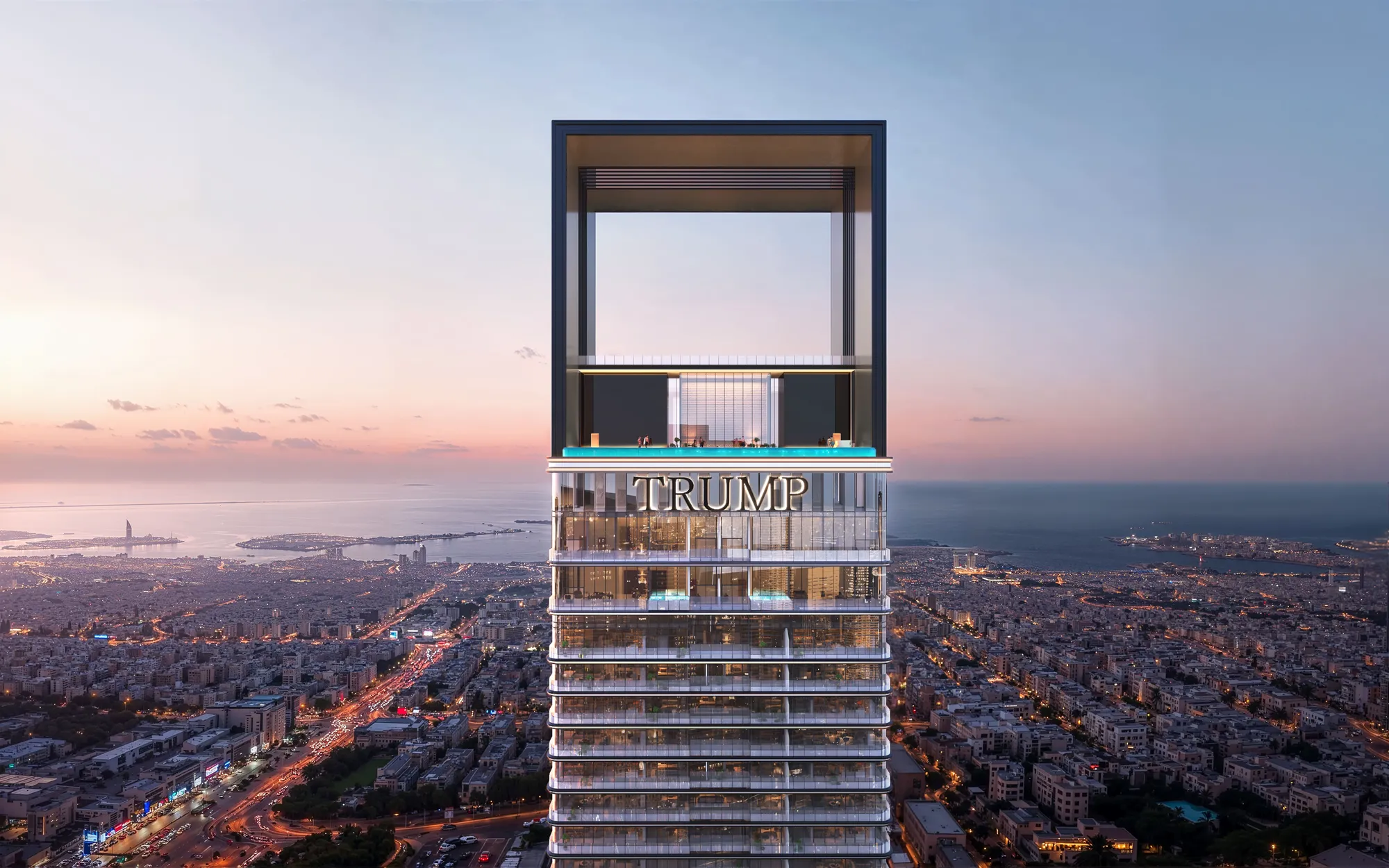 Trump International Hotel & Tower Dubai