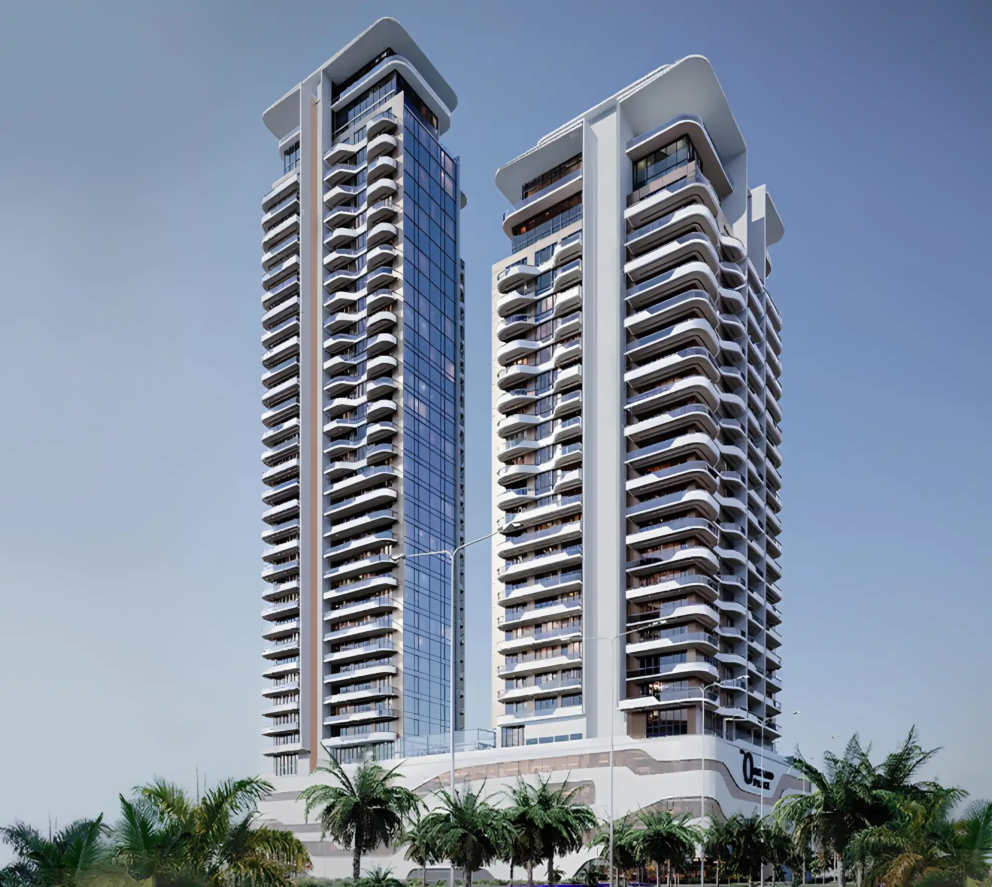 The Orchard Place Tower A&B