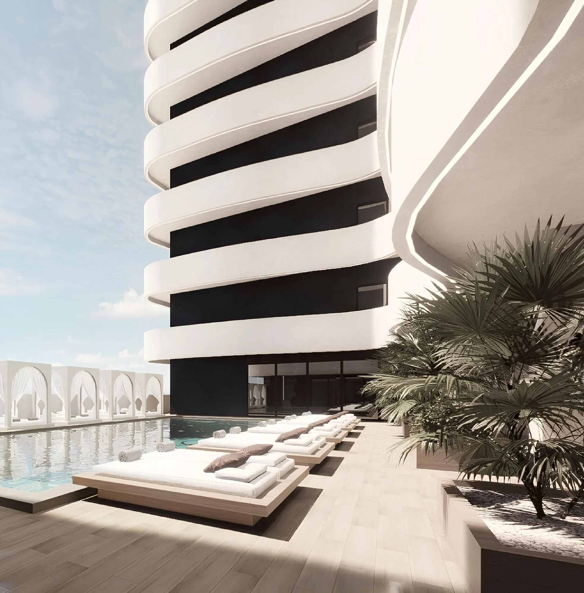 One 678 Residences