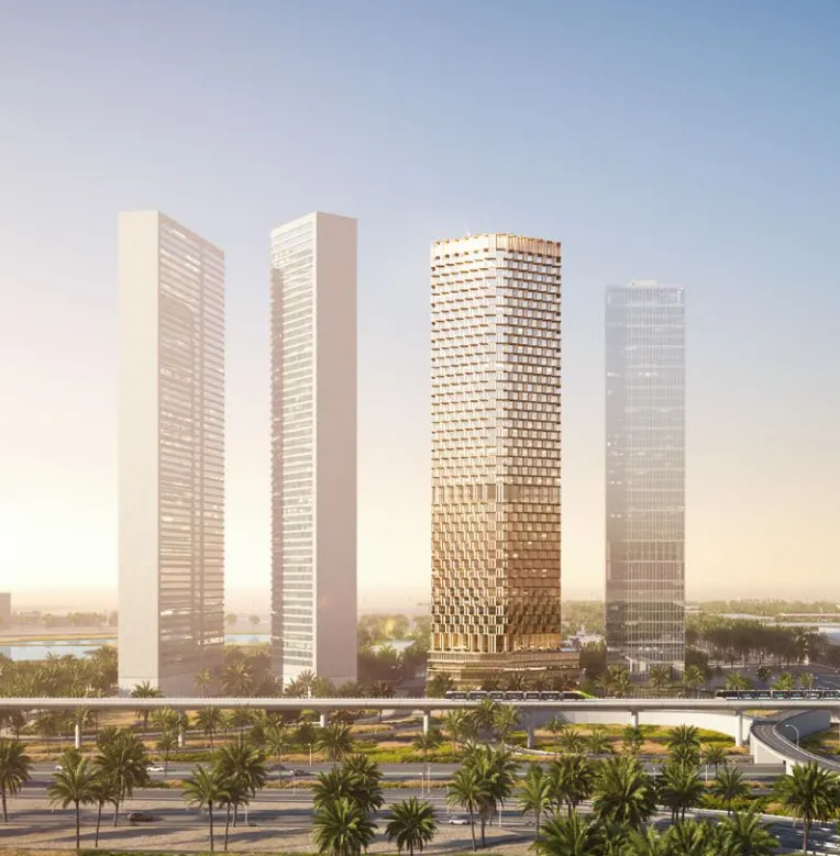 One B Tower