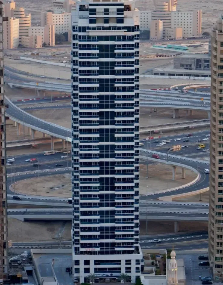 Opal Tower